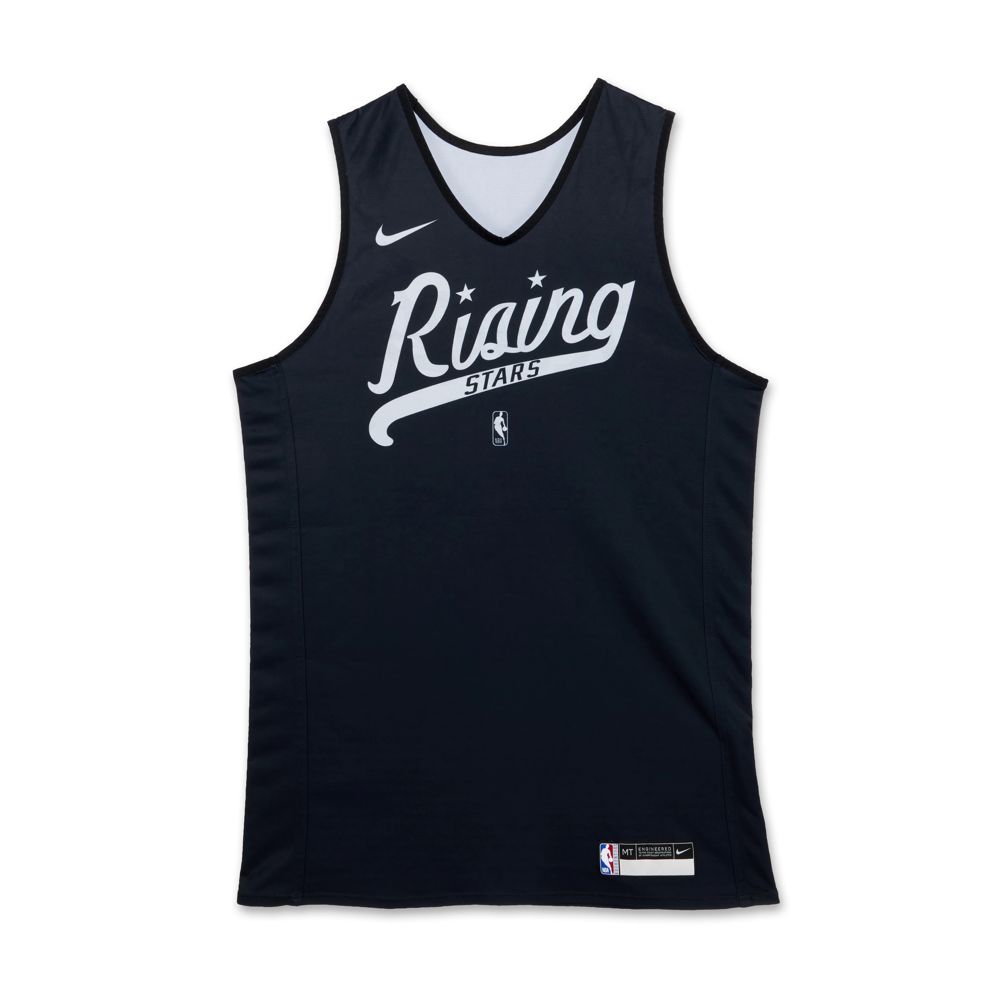 Scoot Henderson Worn ‘Rising Stars’ Practice Jersey