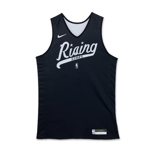 Scoot Henderson Worn ‘Rising Stars’ Practice Jersey