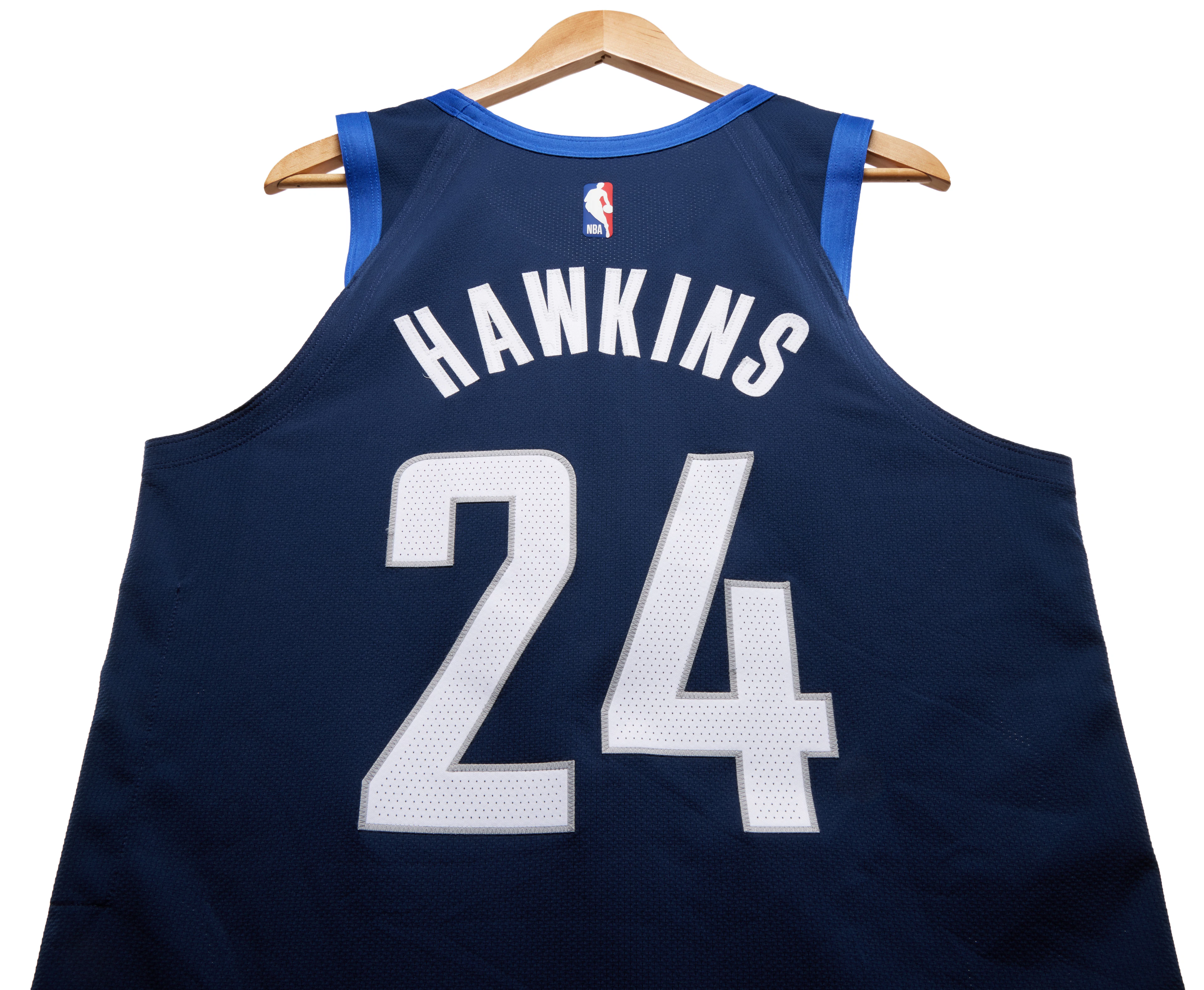 Jordan Hawkins Game Worn ‘Rising Stars’ Jersey