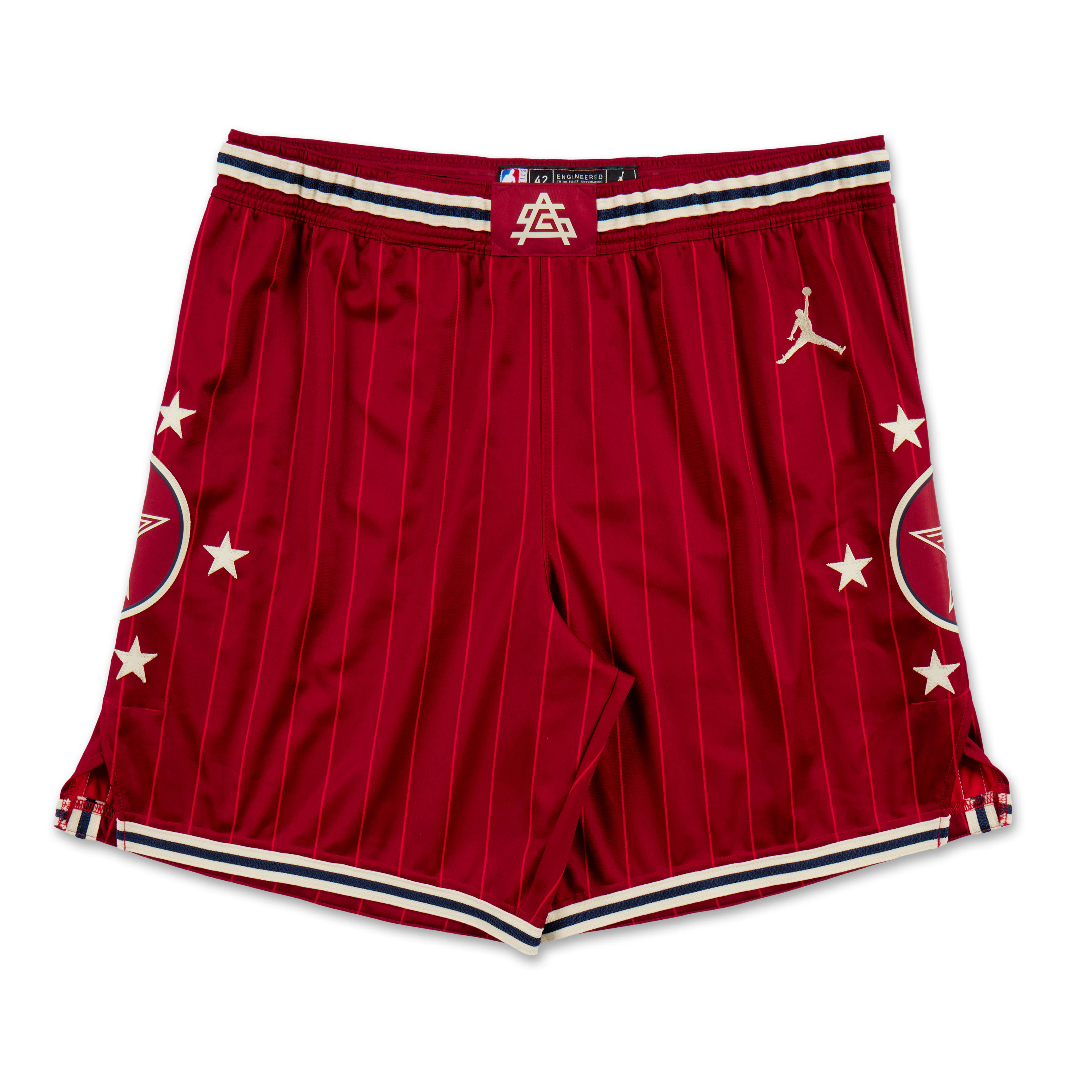 LeBron James Game Issued ‘NBA All-Star Game’ Shorts |...
