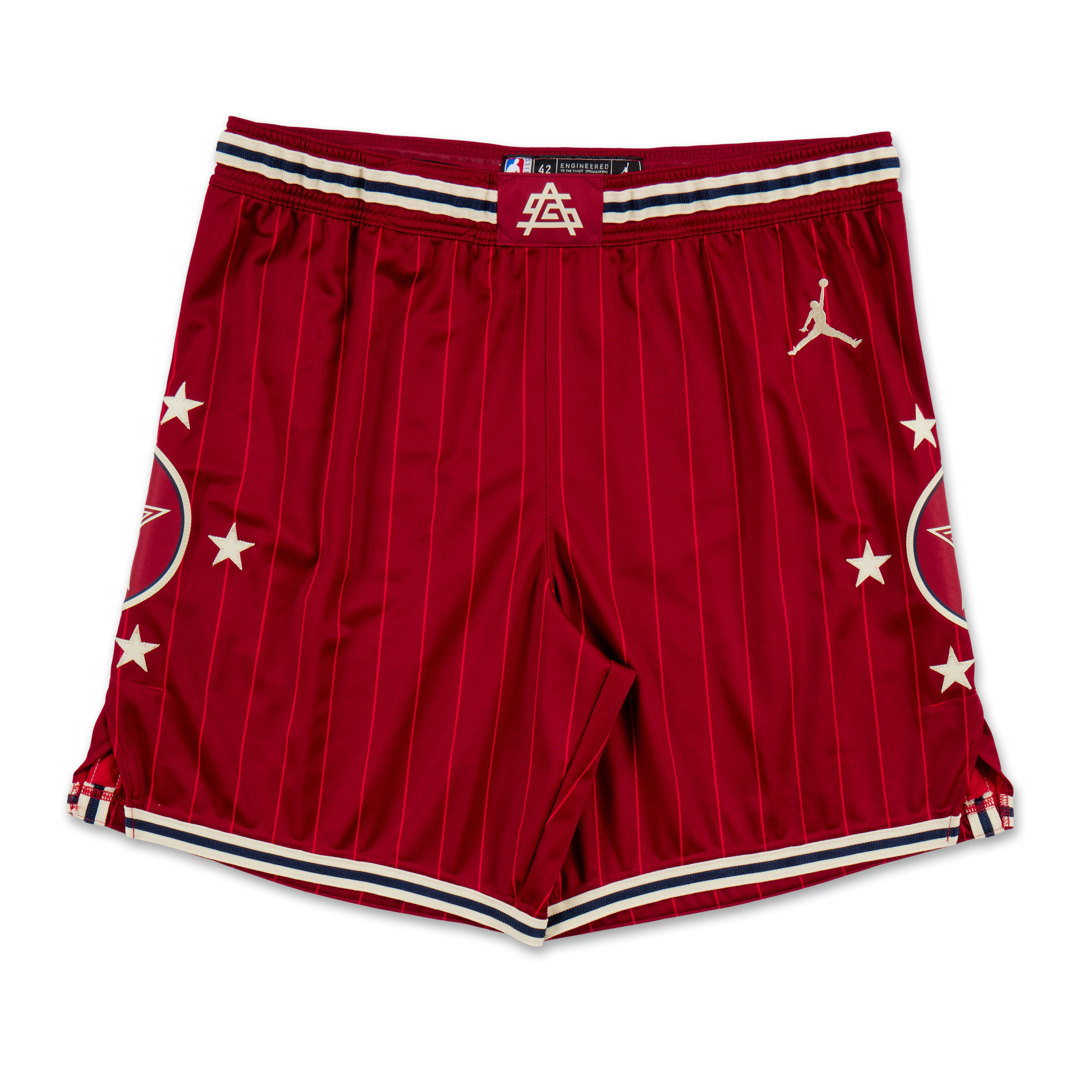 LeBron James Game Issued ‘NBA All-Star Game’ Shorts |...