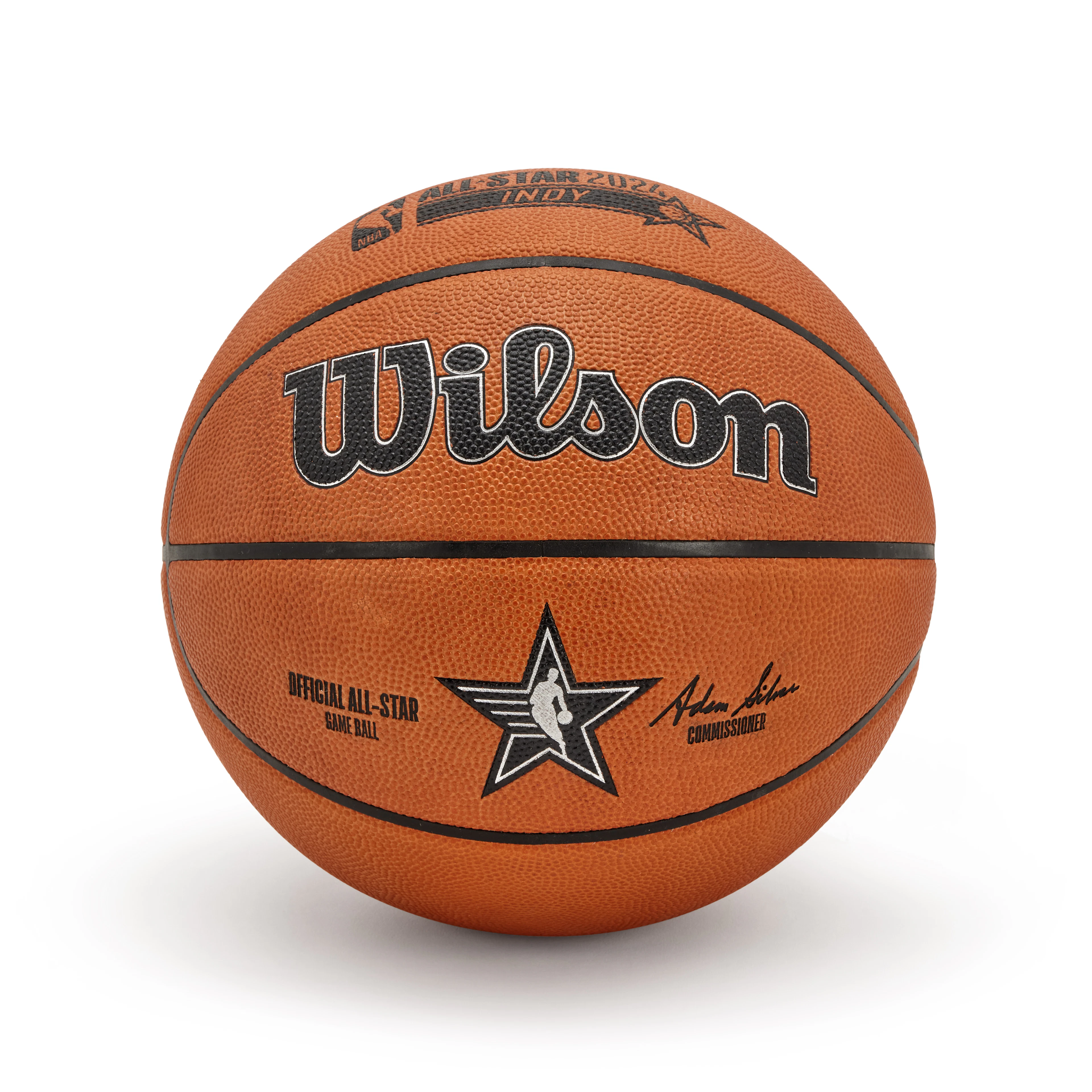 Game Used ‘NBA All-Star Game’ 1st Quarter Ball