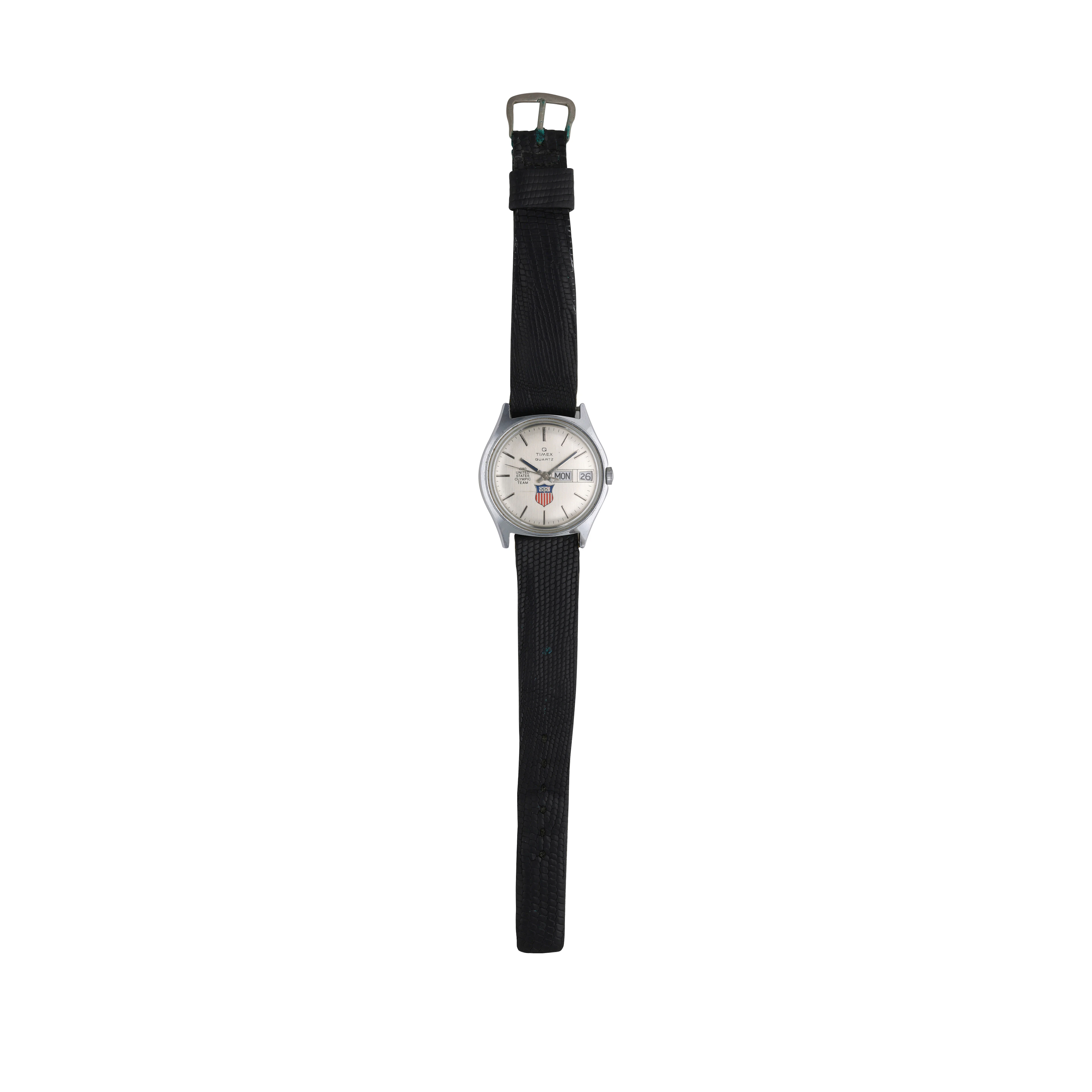 Isiah Thomas 1980 Olympic Team Timex Watch