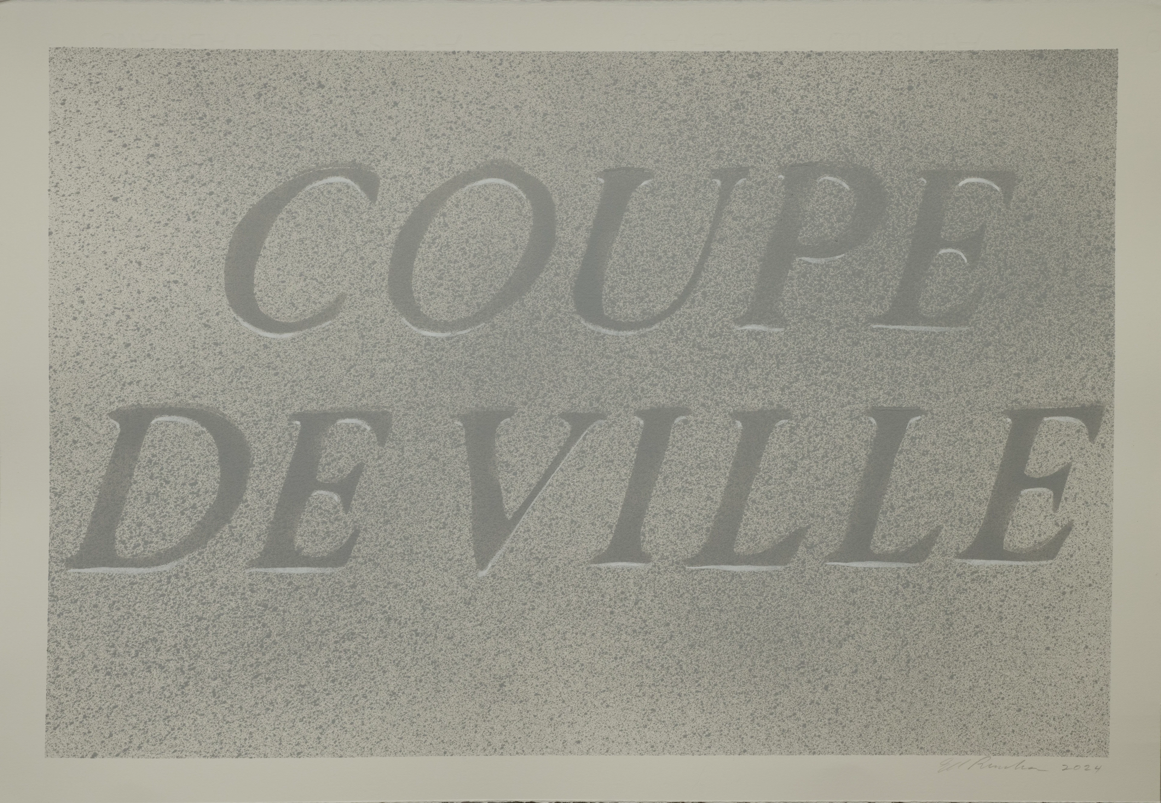 Coupe de Ville, 2024