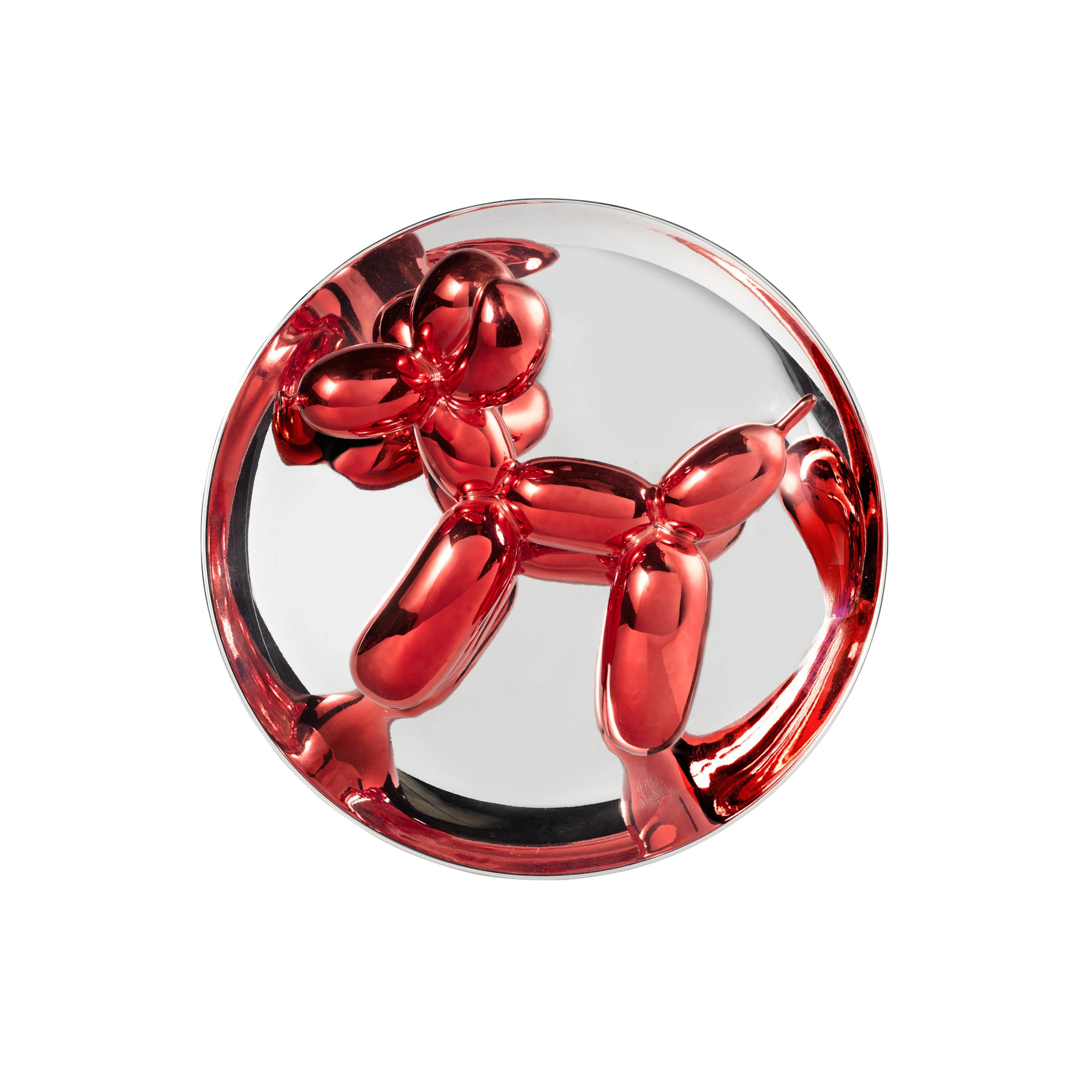 Balloon Dog (Red)