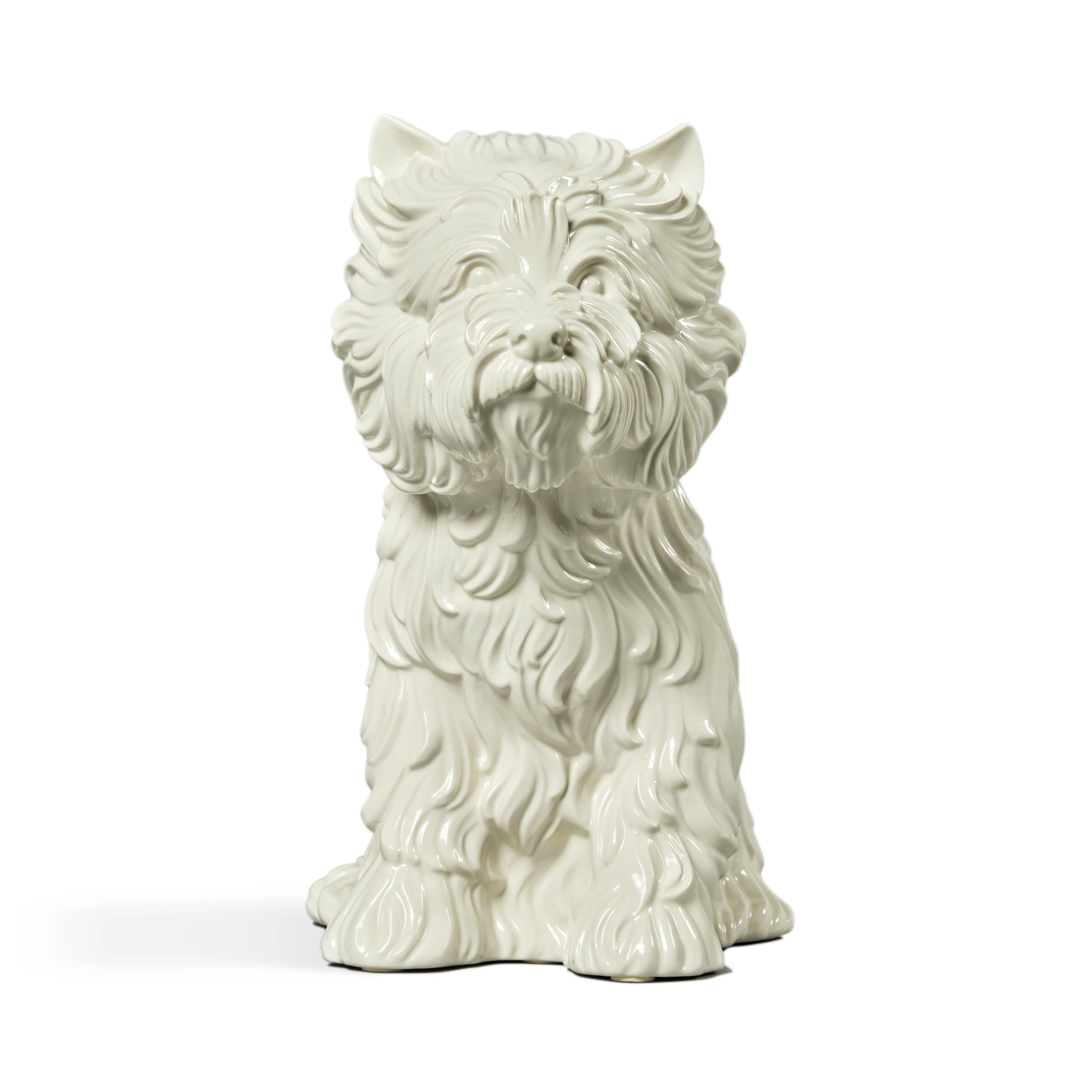 Puppy (Vase)