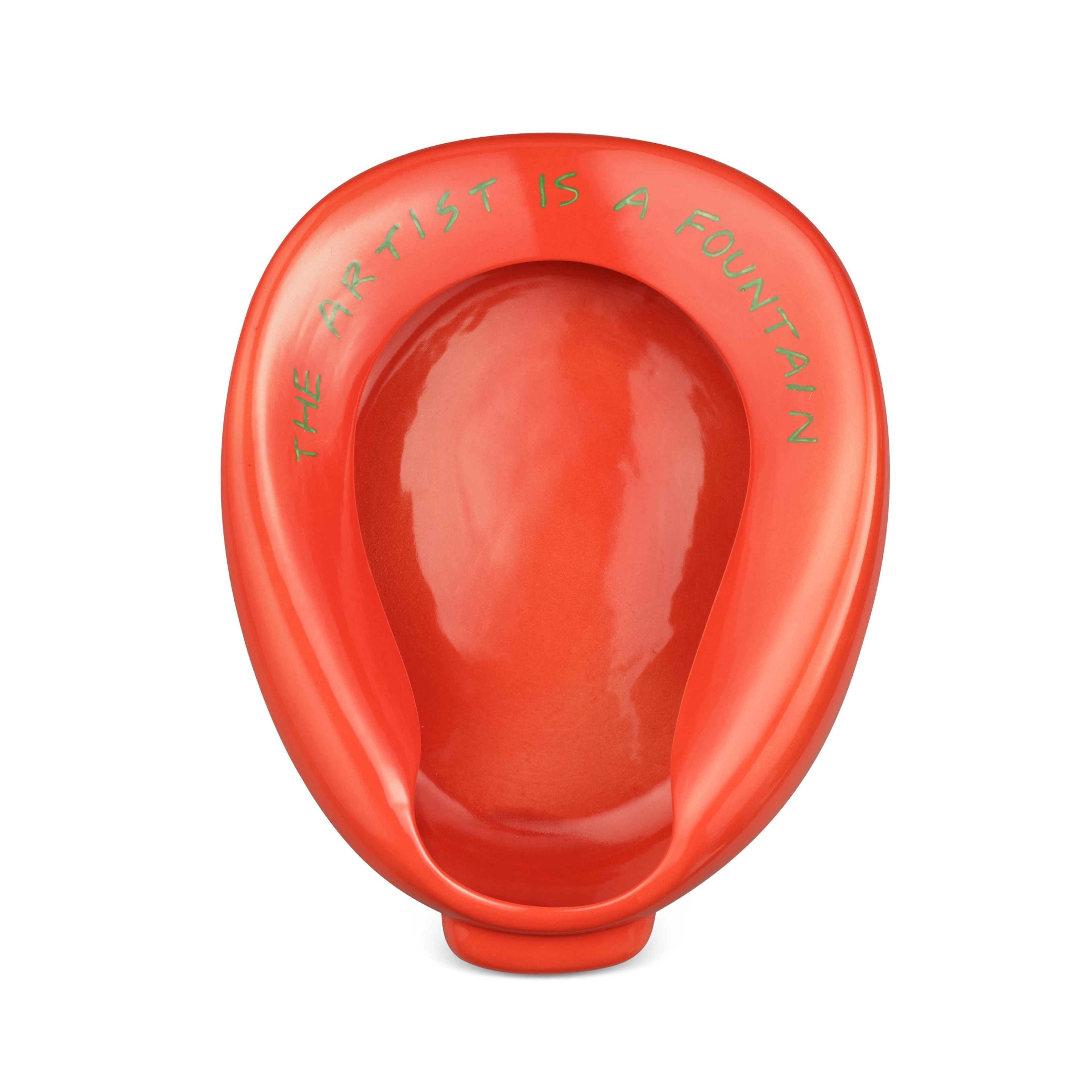 Repository (Red/Green) (Coplan Hurowitz 130)