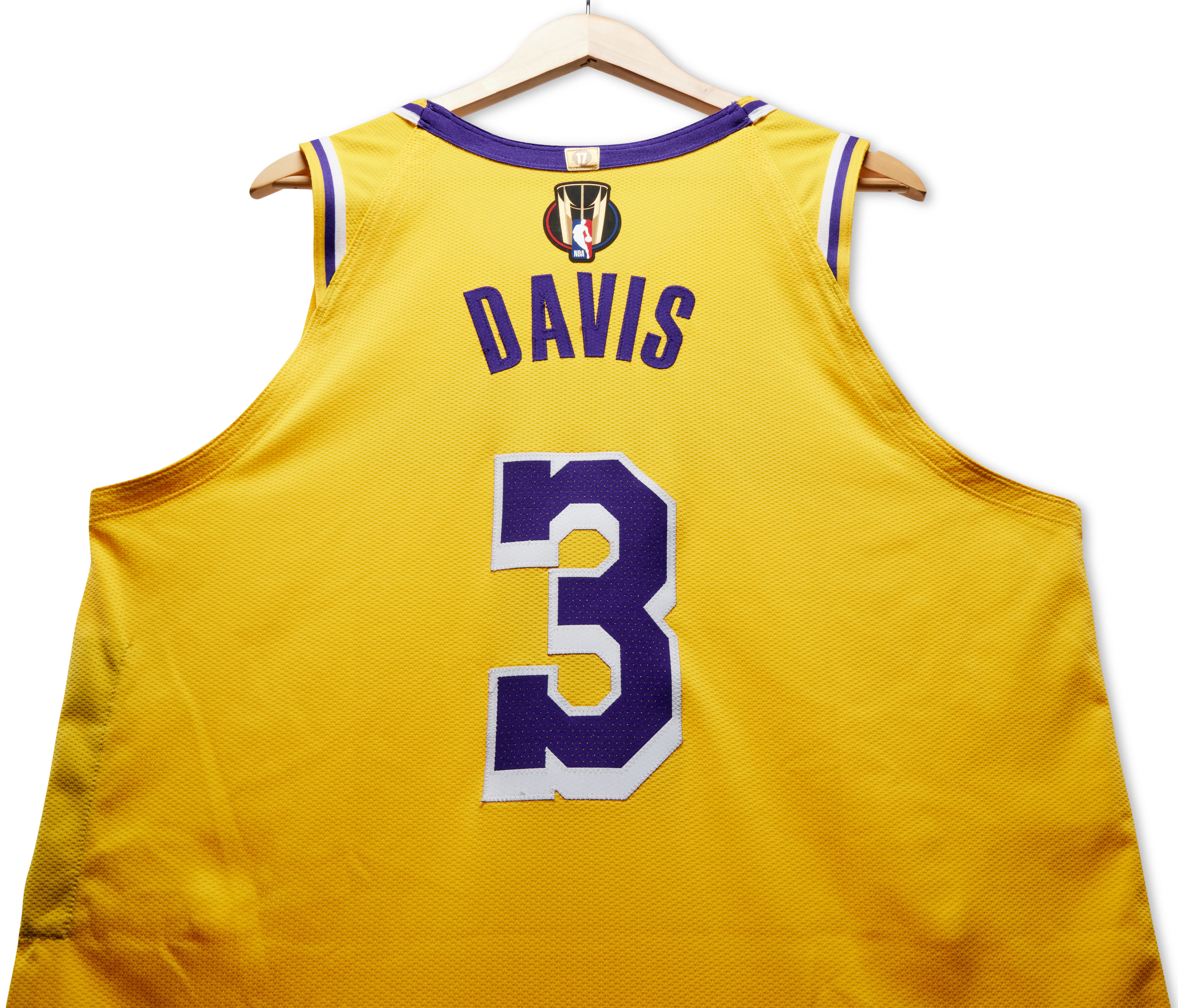 Anthony Davis Los Angeles Lakers 2023-2024 In-Season...