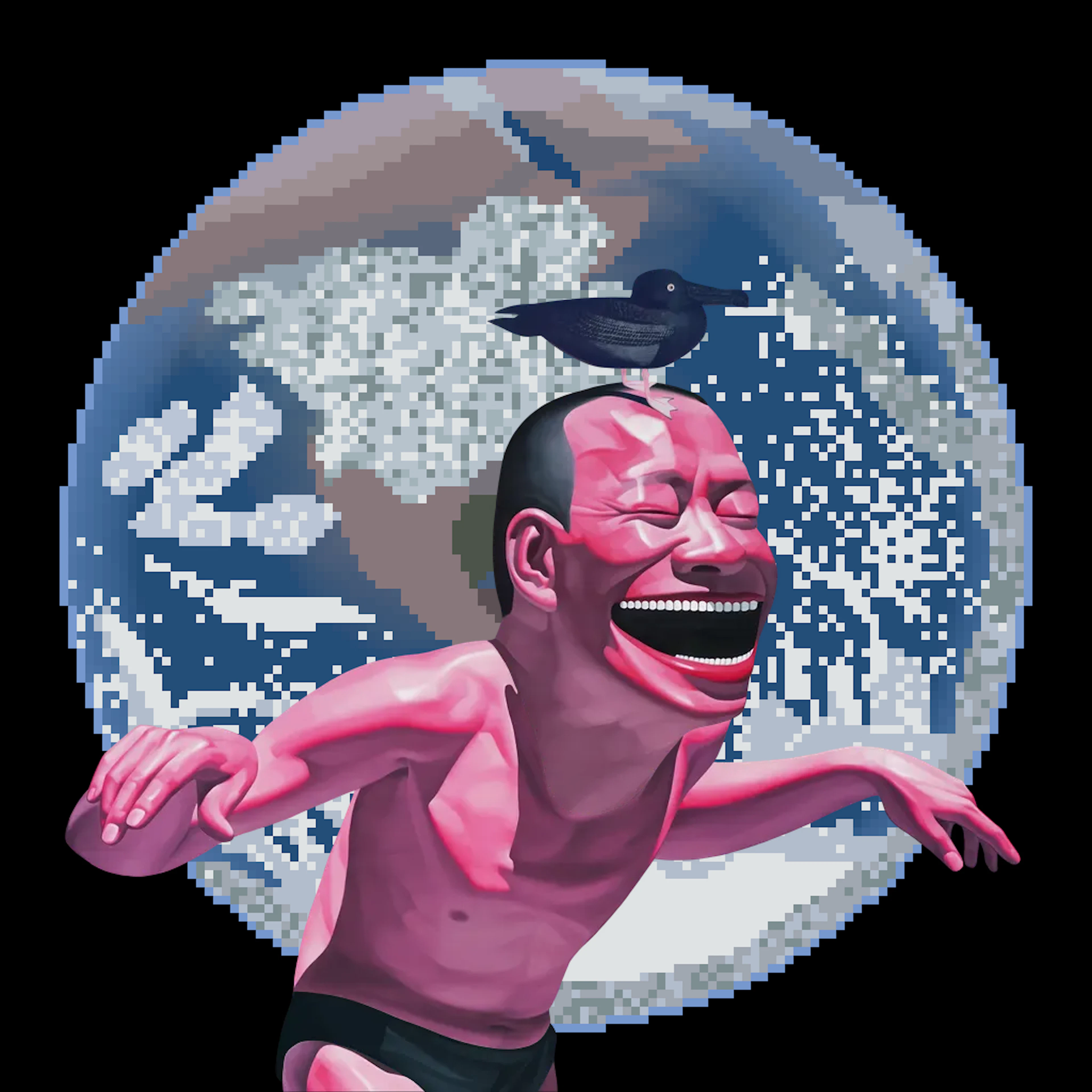 Human #1