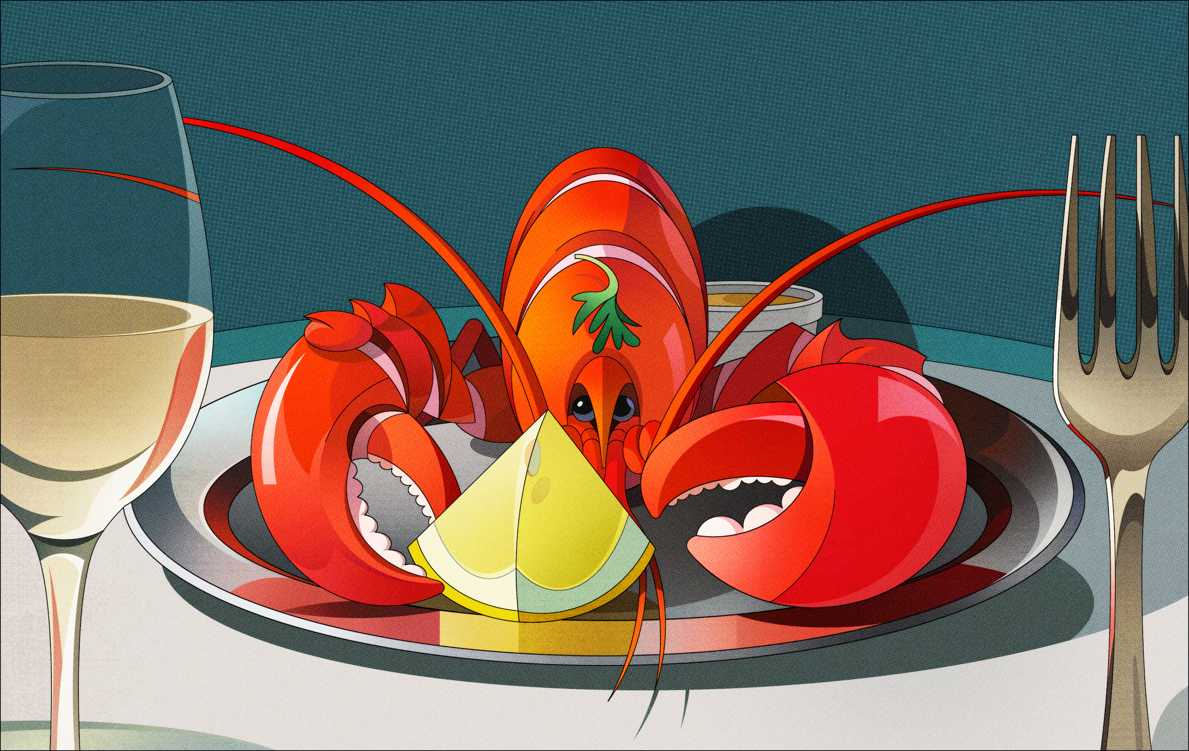 Main Course | 正餐