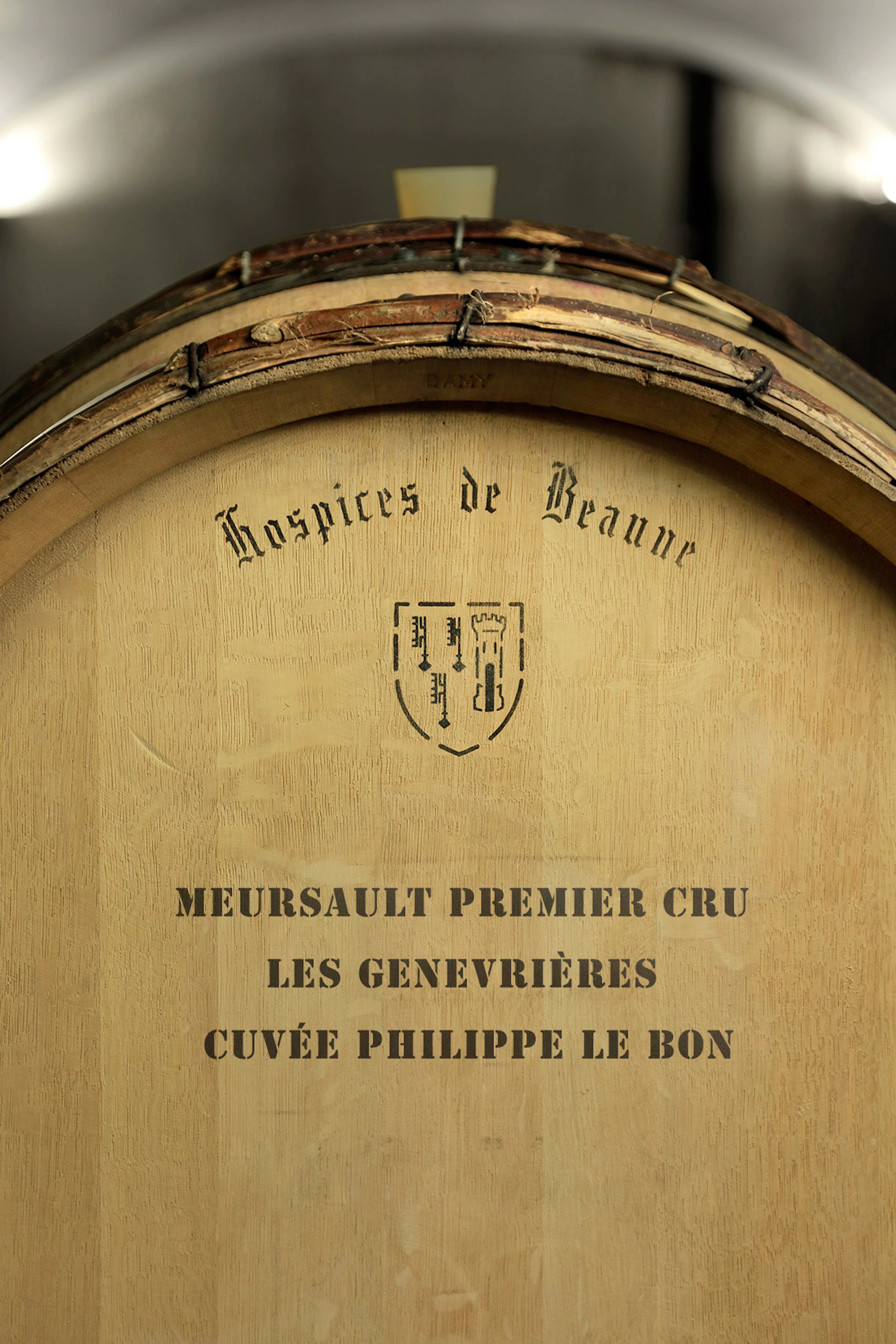 Meursault Premier Cru Les Genevrières, Cuvée Philippe Le Bon 2023 (1 PCE)