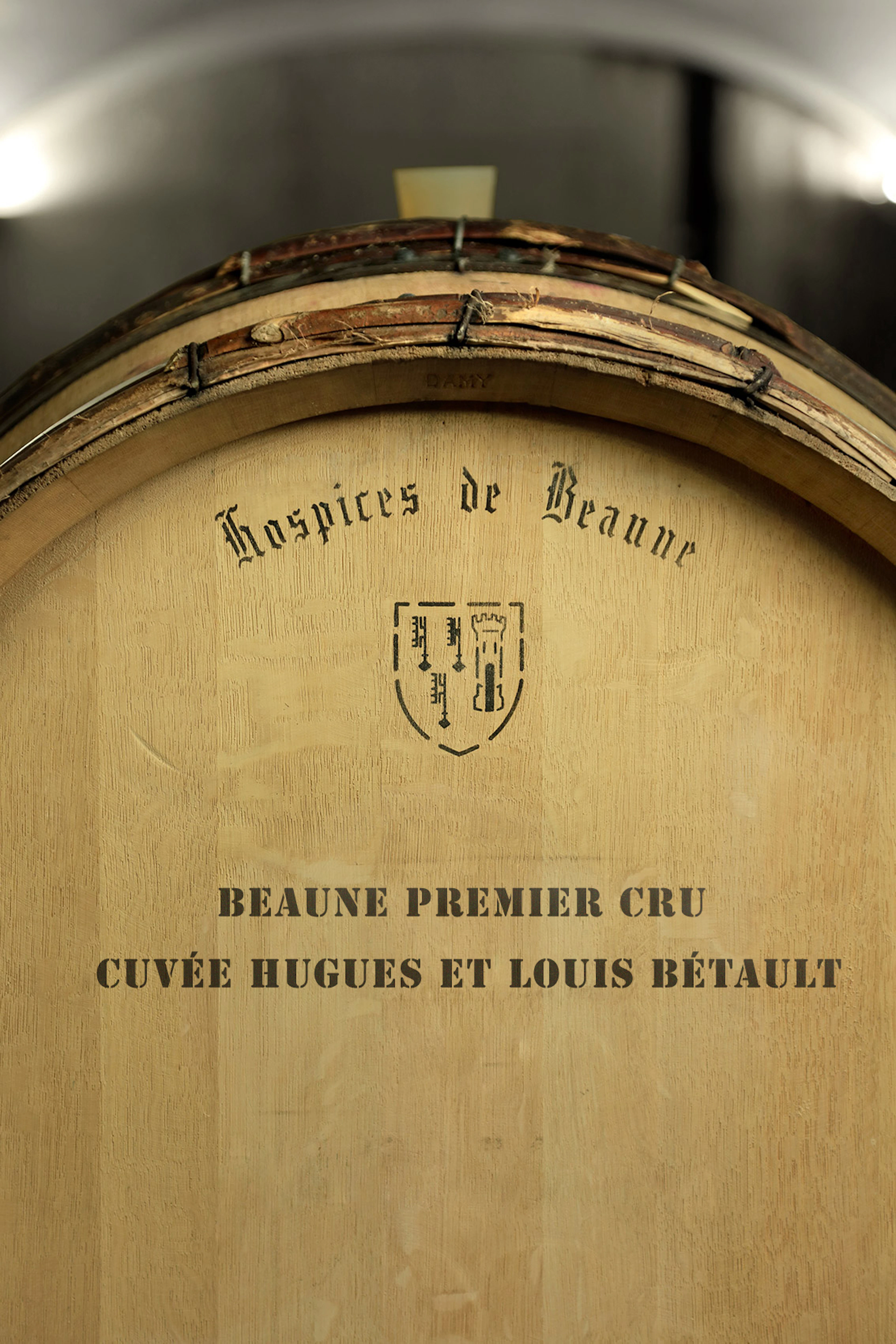 Beaune Premier Cru, Cuvée Hugues et Louis Bétault 2023 (1 PCE)