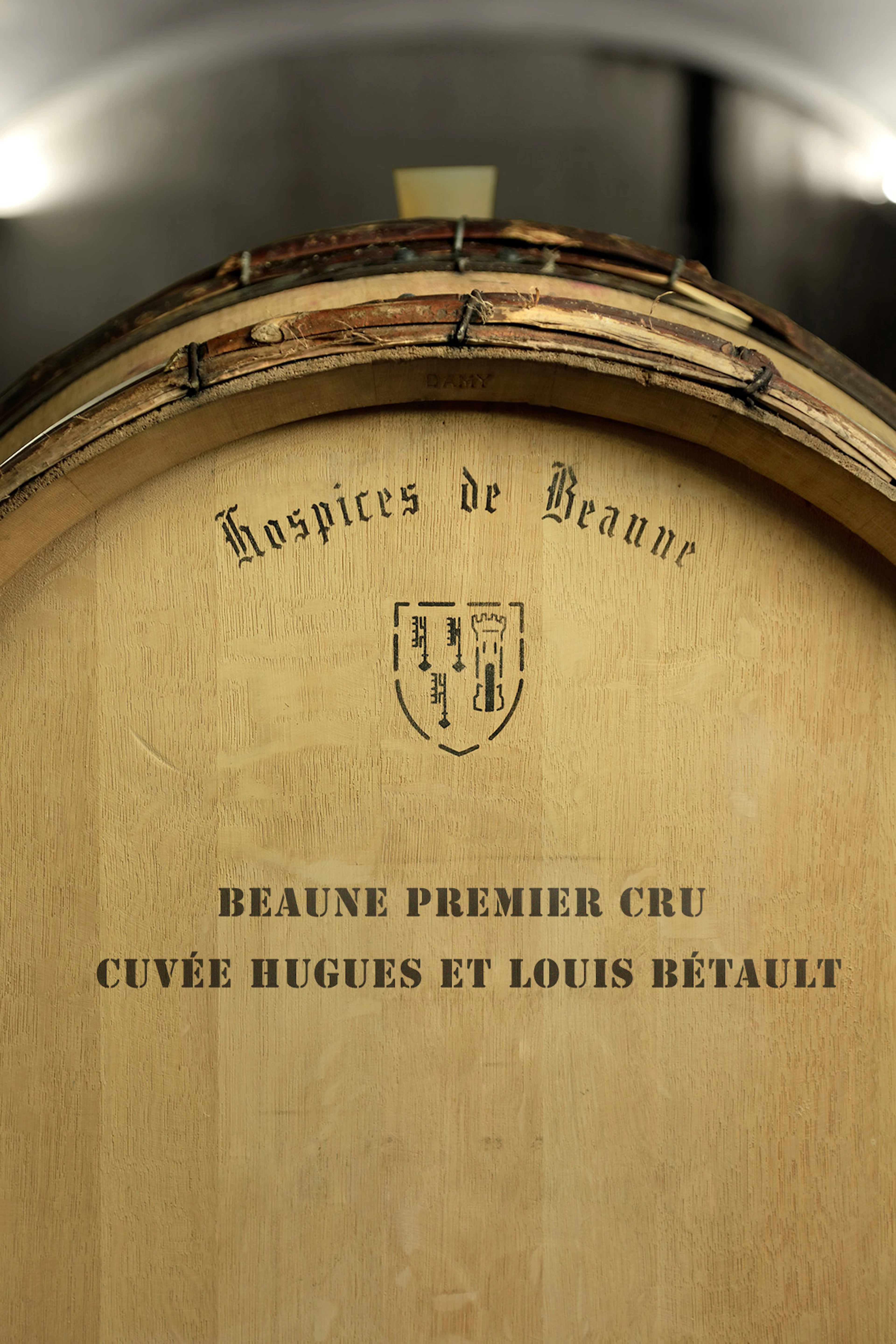 Beaune Premier Cru, Cuvée Hugues et Louis Bétault 2023 (1 PCE)