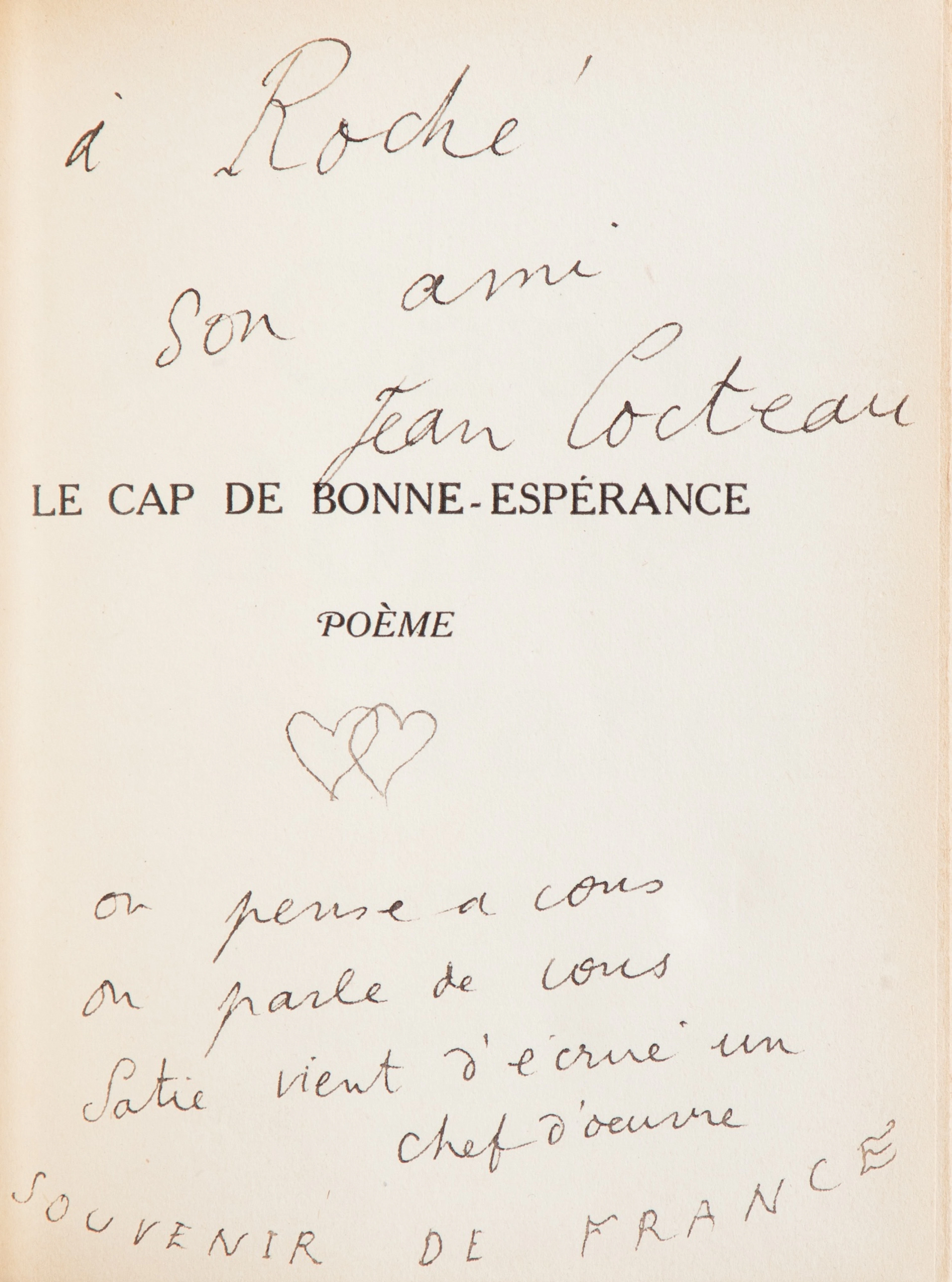 Le Cap de Bonne-Espérance