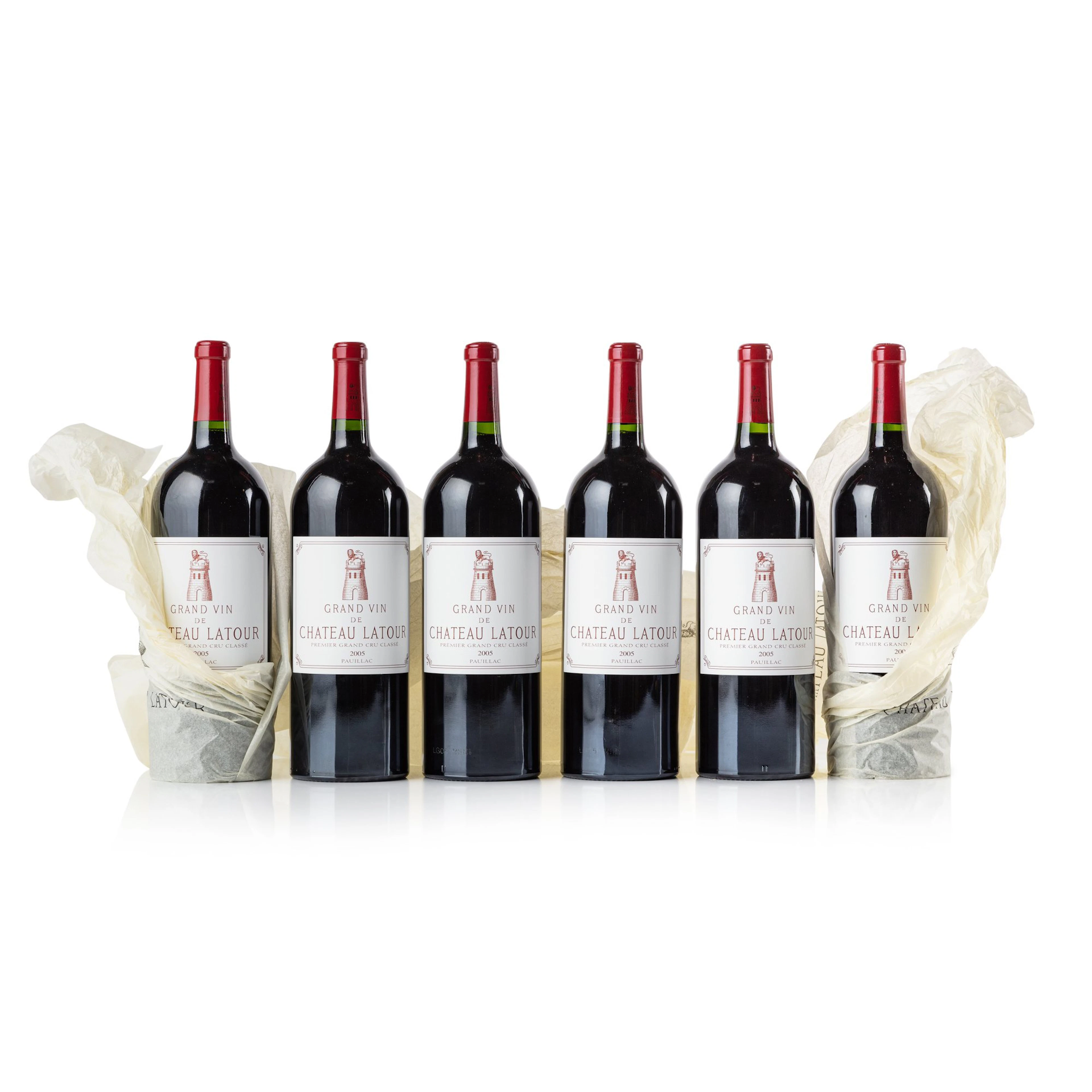 Château Latour 2005 (6 MAG)