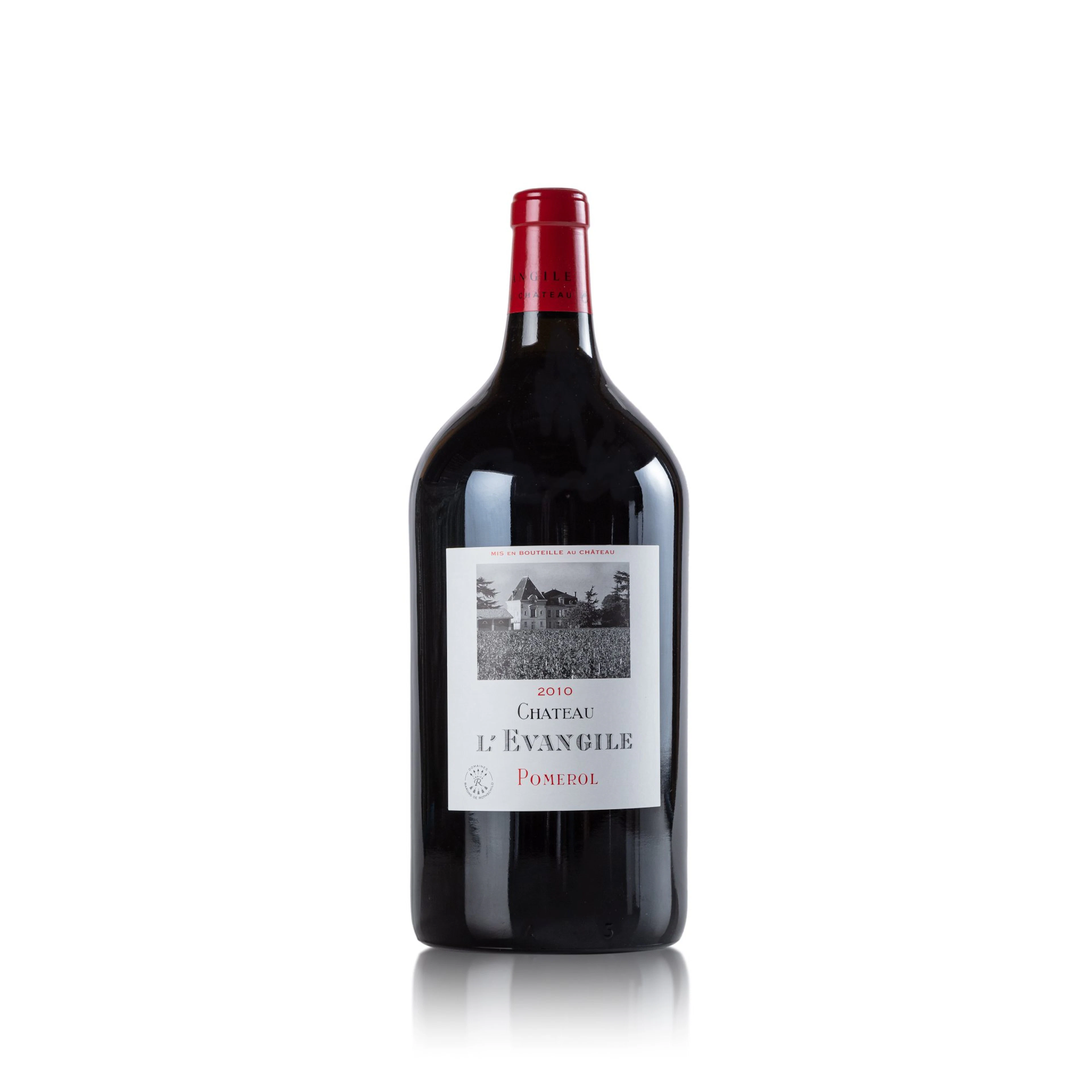 Château l'Evangile 2010 (1 DM)