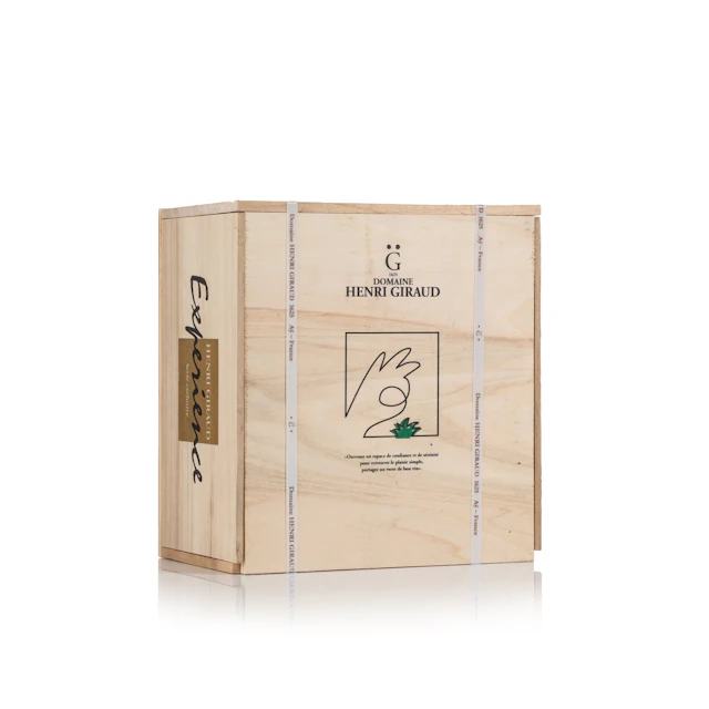 Henri Giraud Caisse Expérience nv (6 BT)