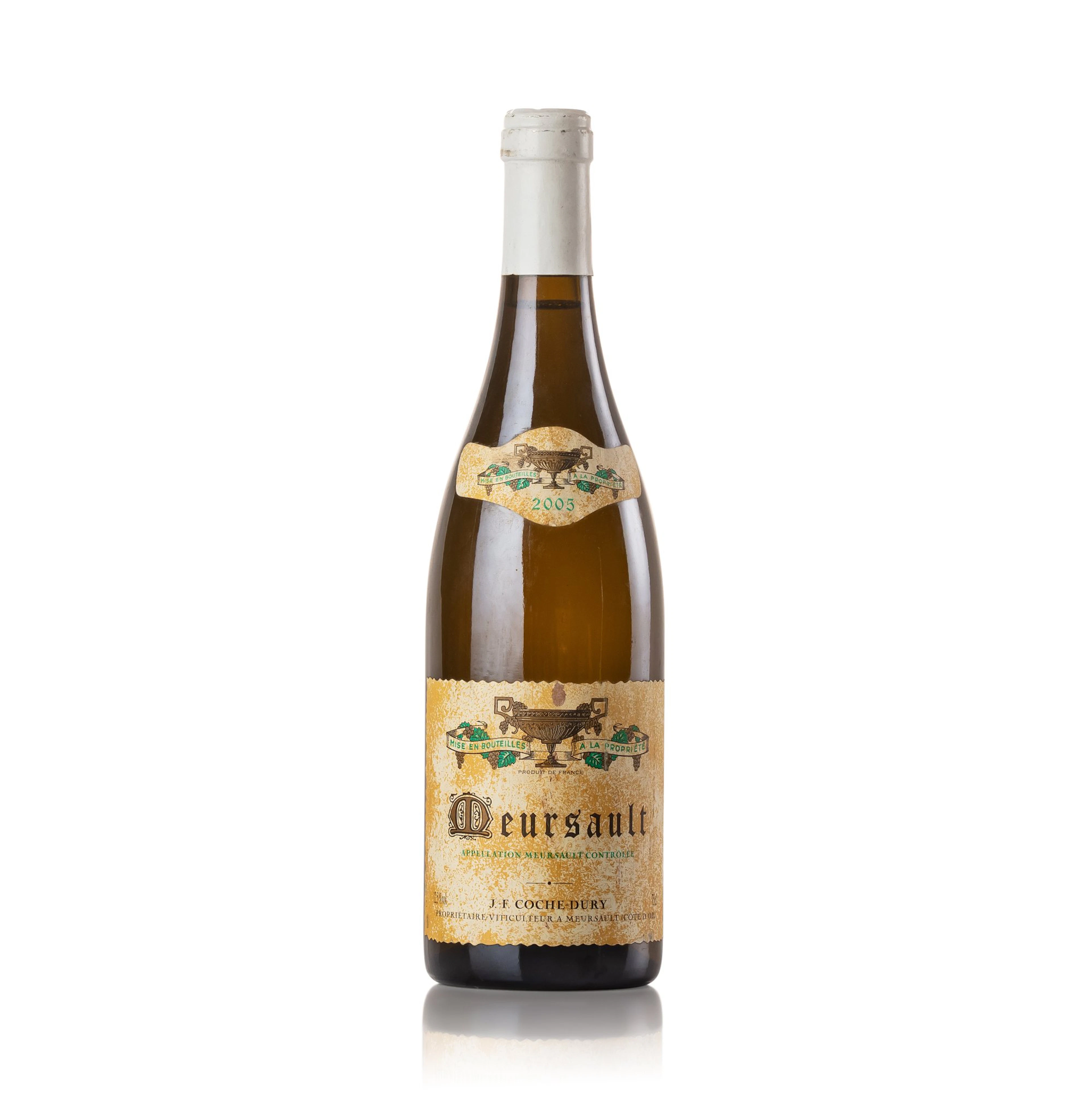 Meursault 2005 J.-F. Coche-Dury (1 BT)