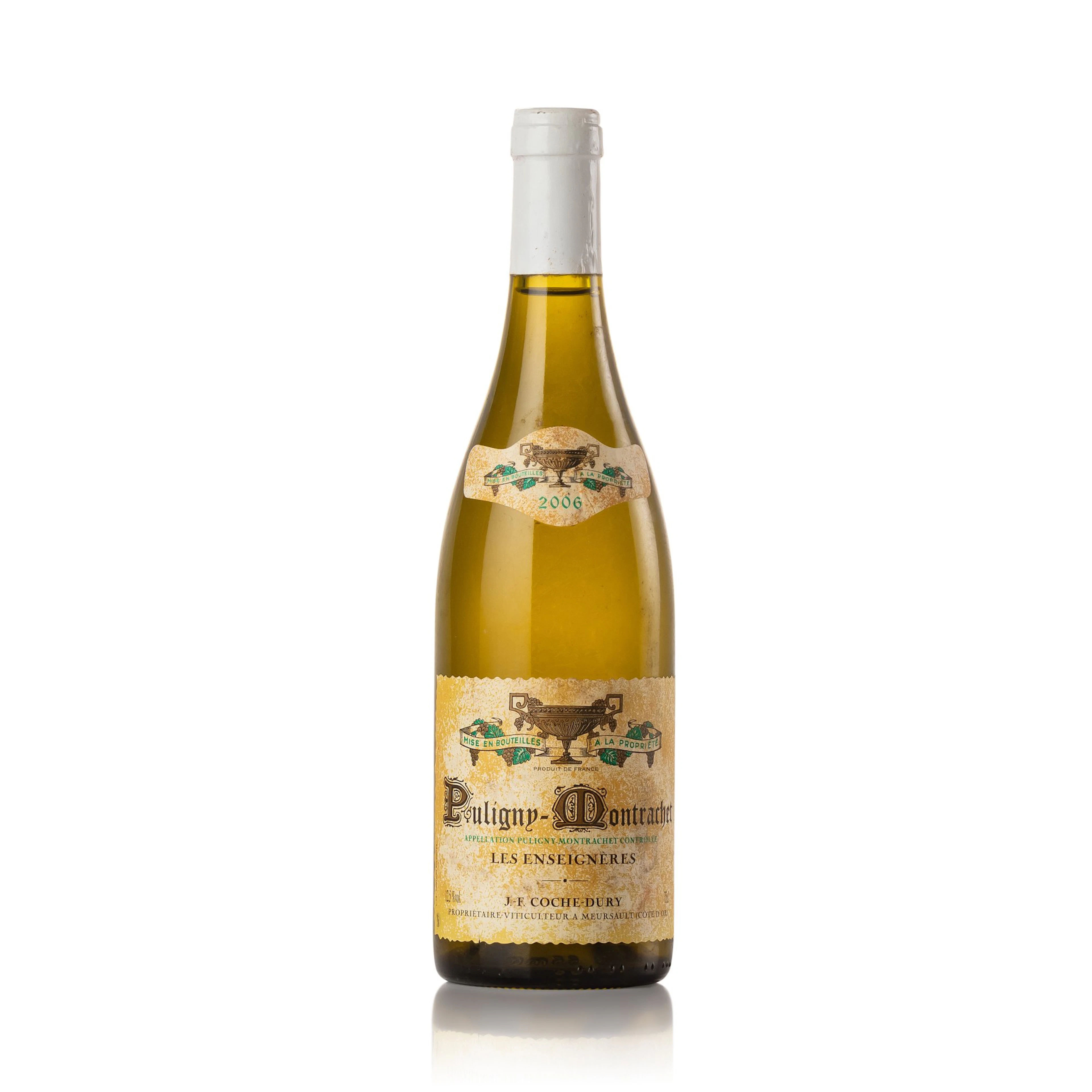 Puligny Montrachet, Les Enseignères 2006 J.-F. Coche-Dury (1 BT)