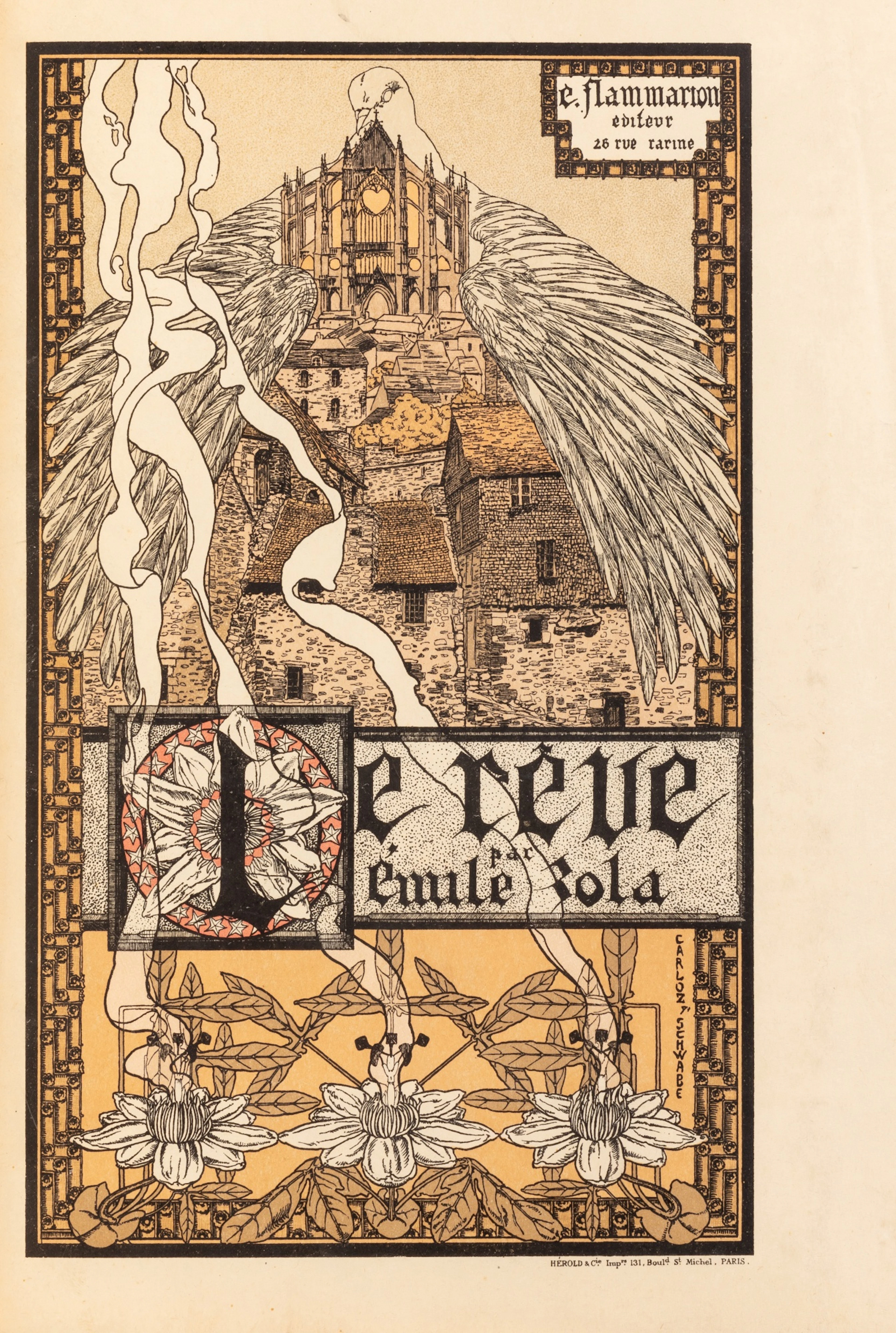 Le Rêve. Paris