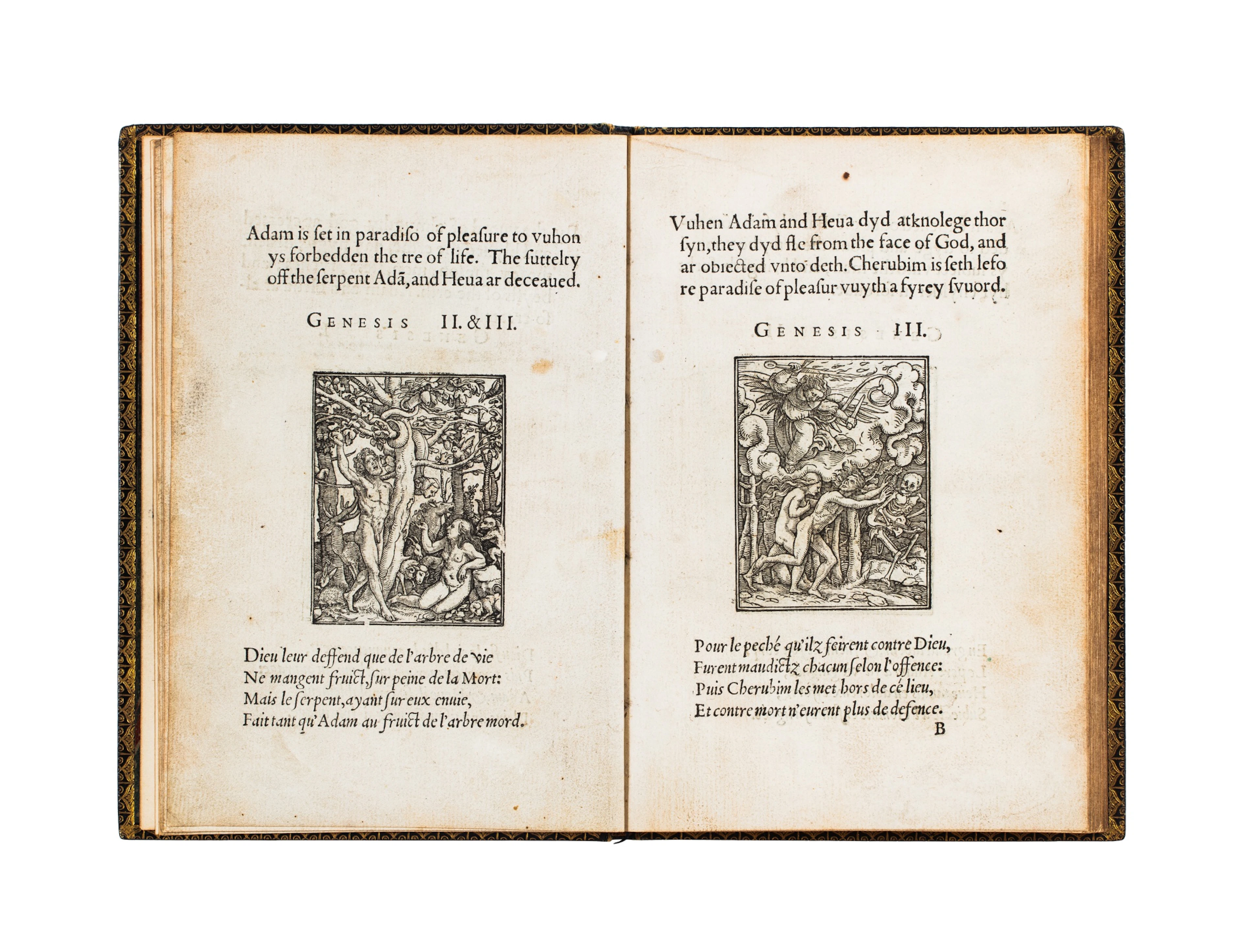 The Images of the Old Testament