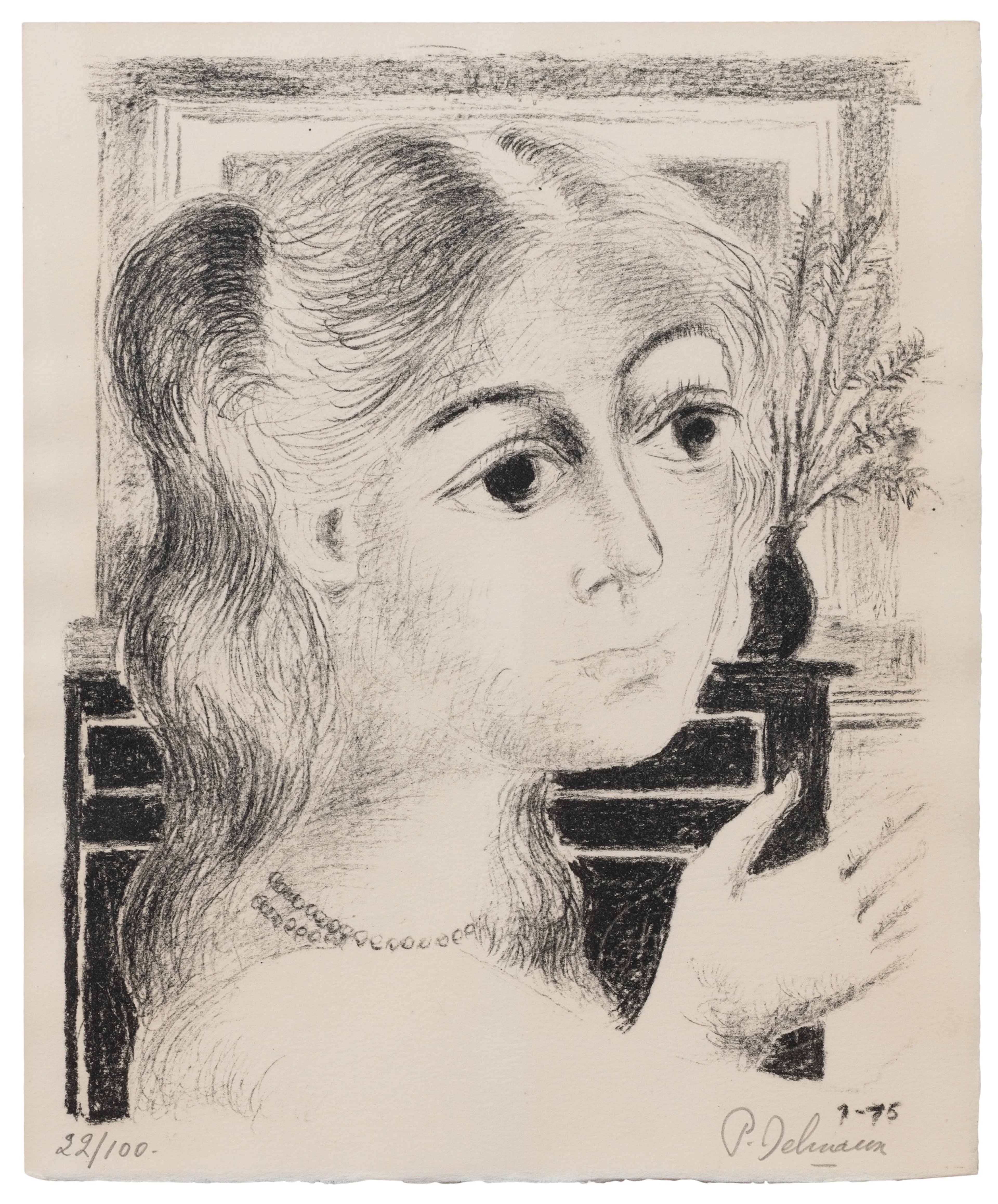 Catalogue de l'œuvre peint