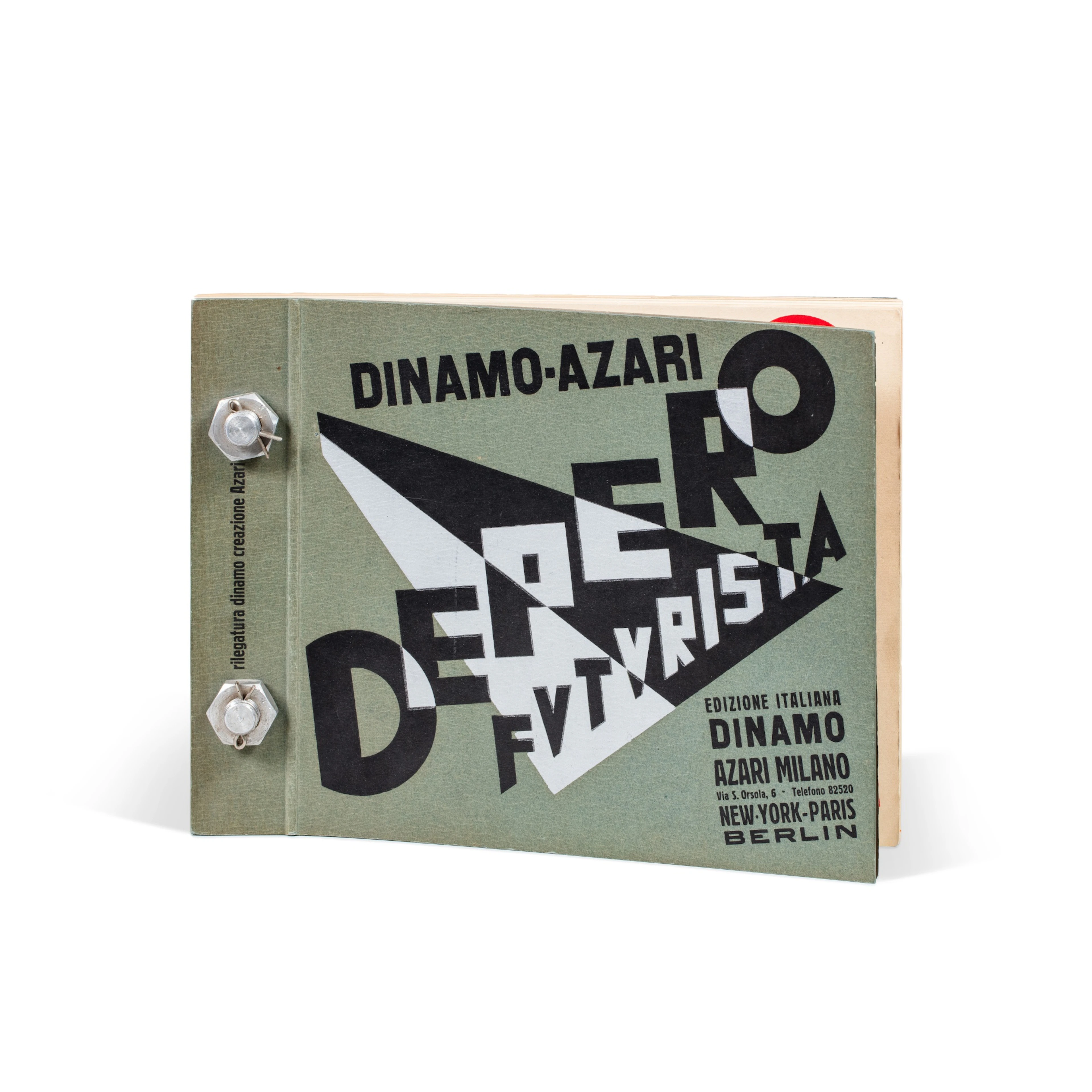 Depero Futurista