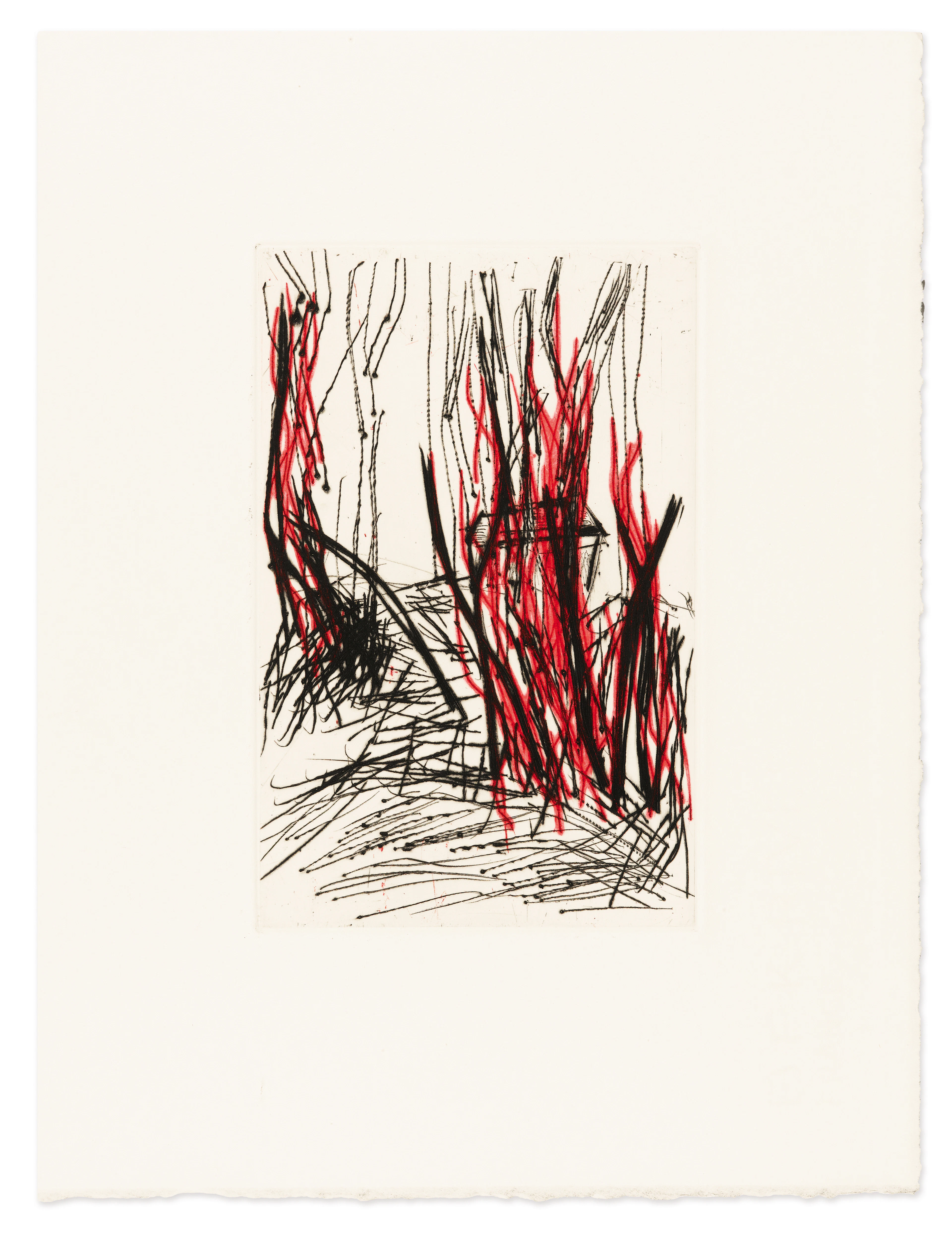 Sans titre / Ohne Titel