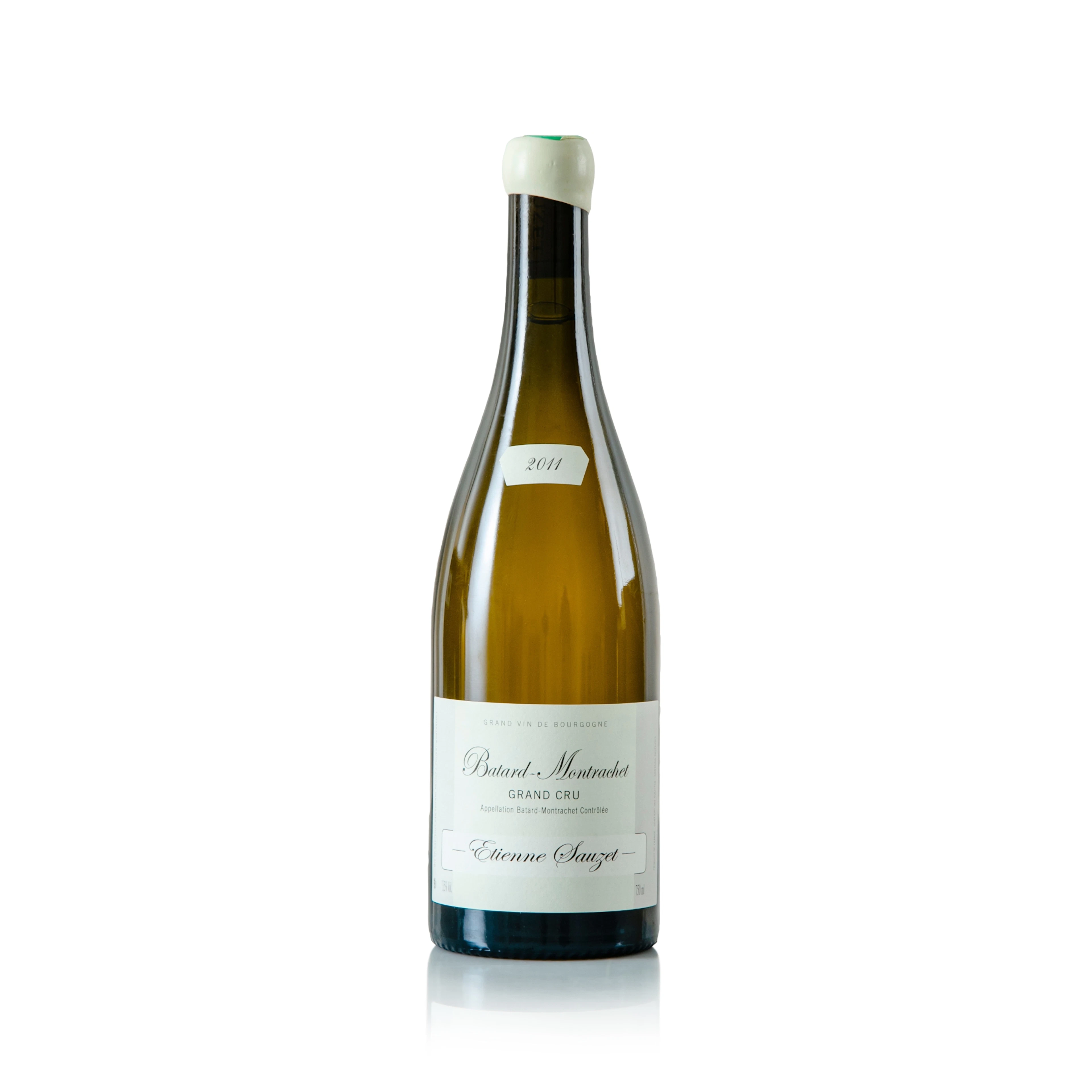 Bâtard Montrachet 2011 Etienne Sauzet (1 BT)