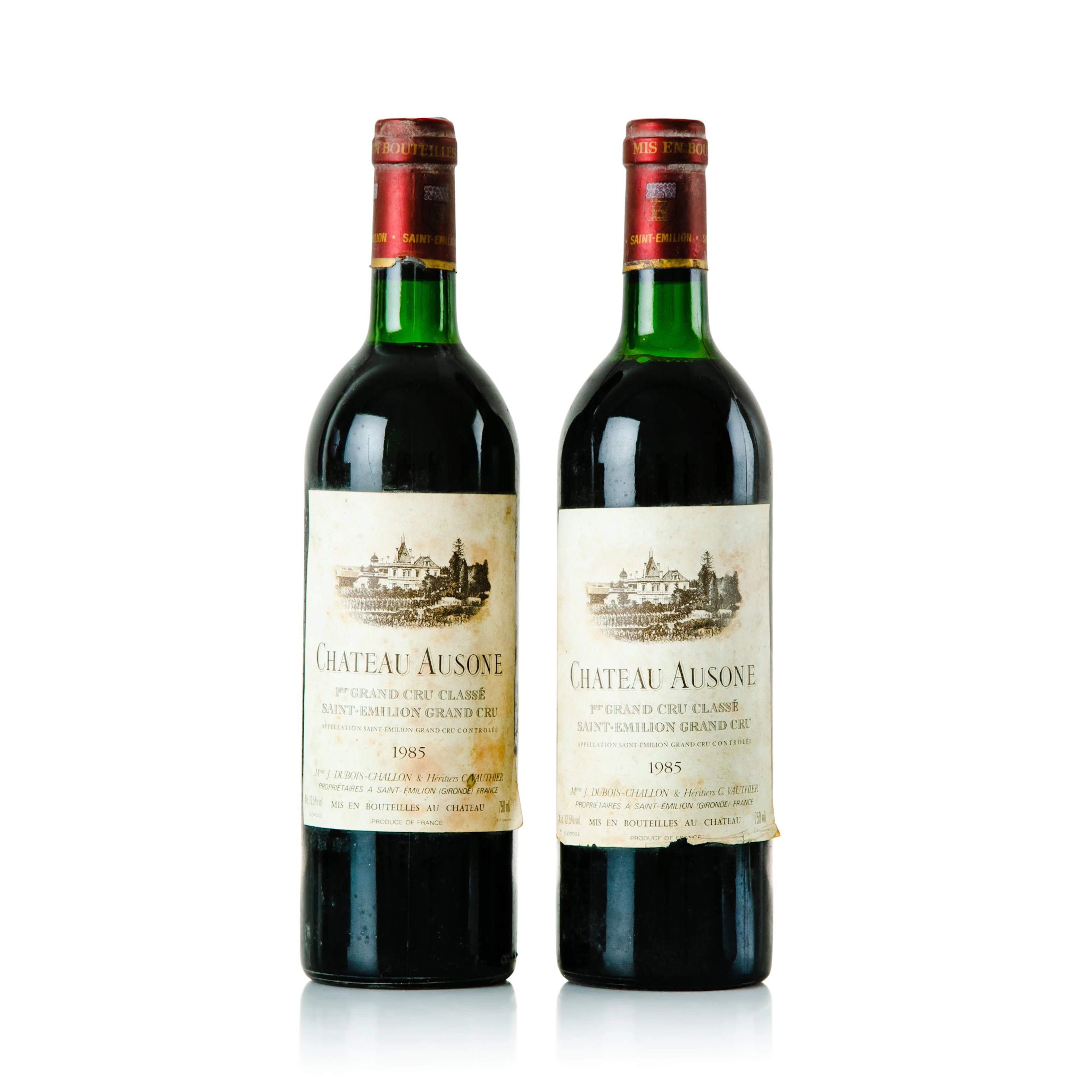 Château Ausone 1985 (2 BT)