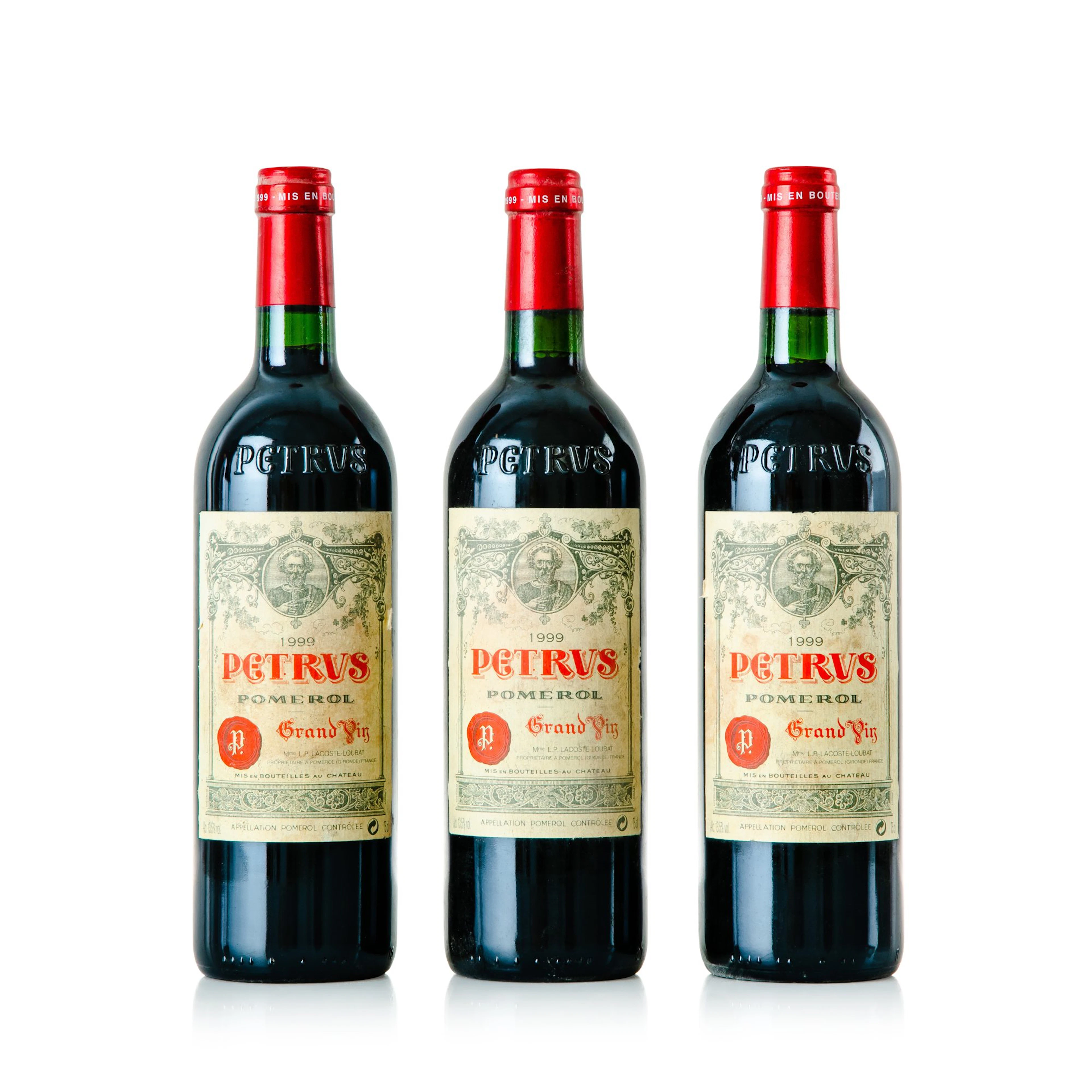 Petrus 1999 (3 BT)