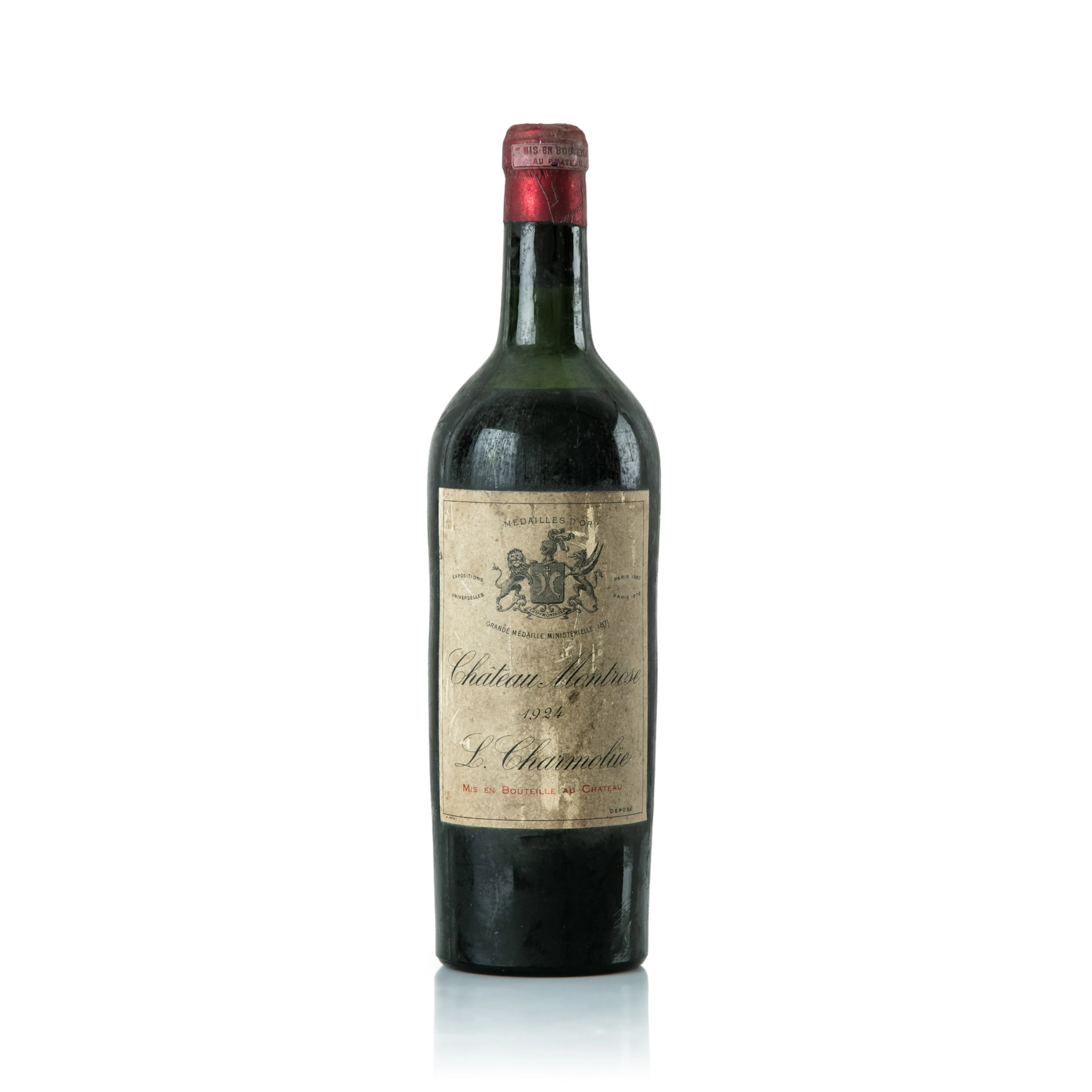 Château Montrose 1924 (1 BT)