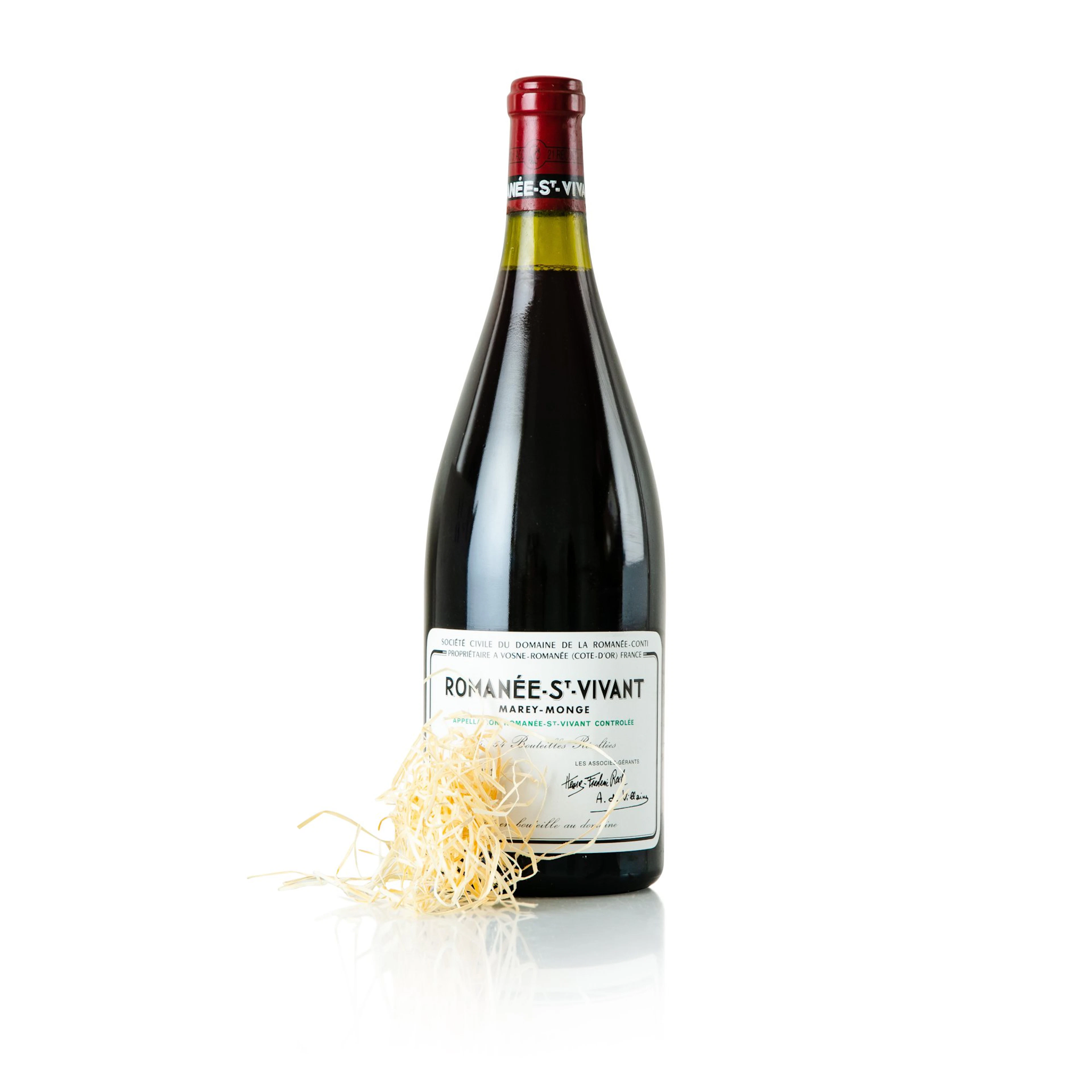 Romanée St. Vivant 2002 Domaine de la Romanée-Conti (1 MAG)