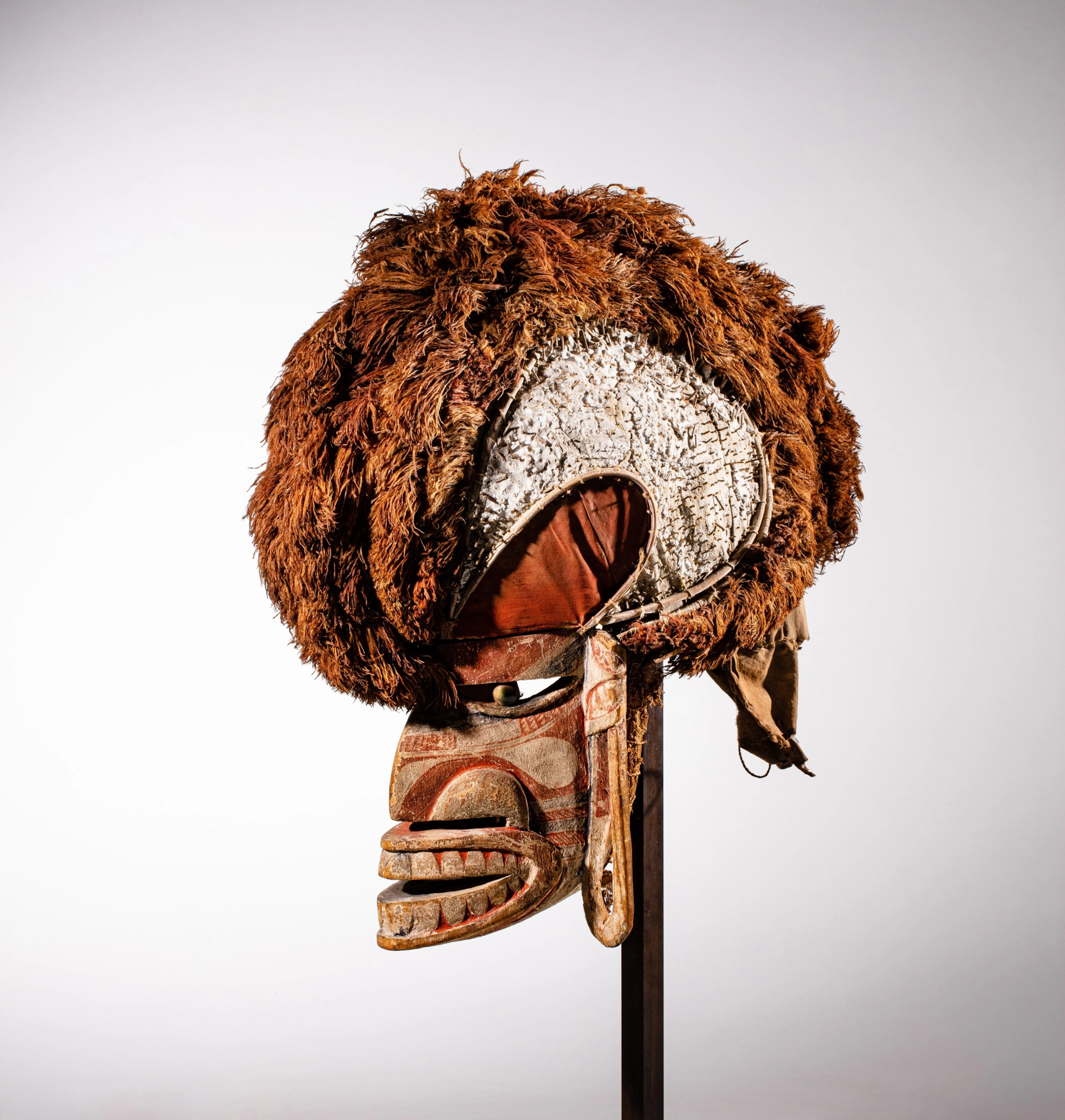 Masque tatanua