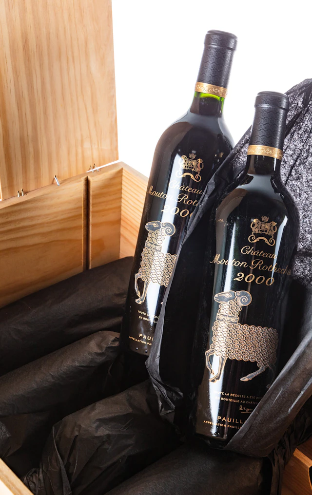 Château Mouton Rothschild 2000 (6 BT)