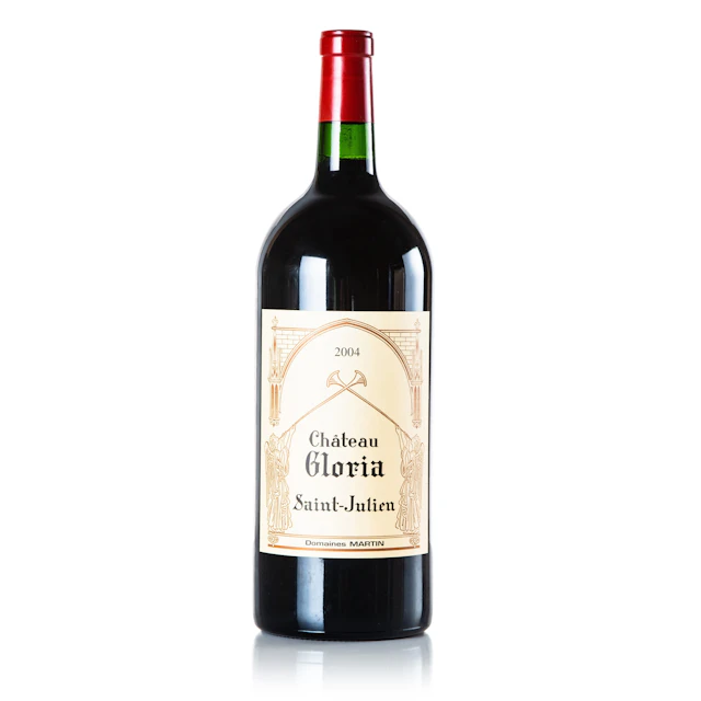 Château Gloria 2004 (1 DM)