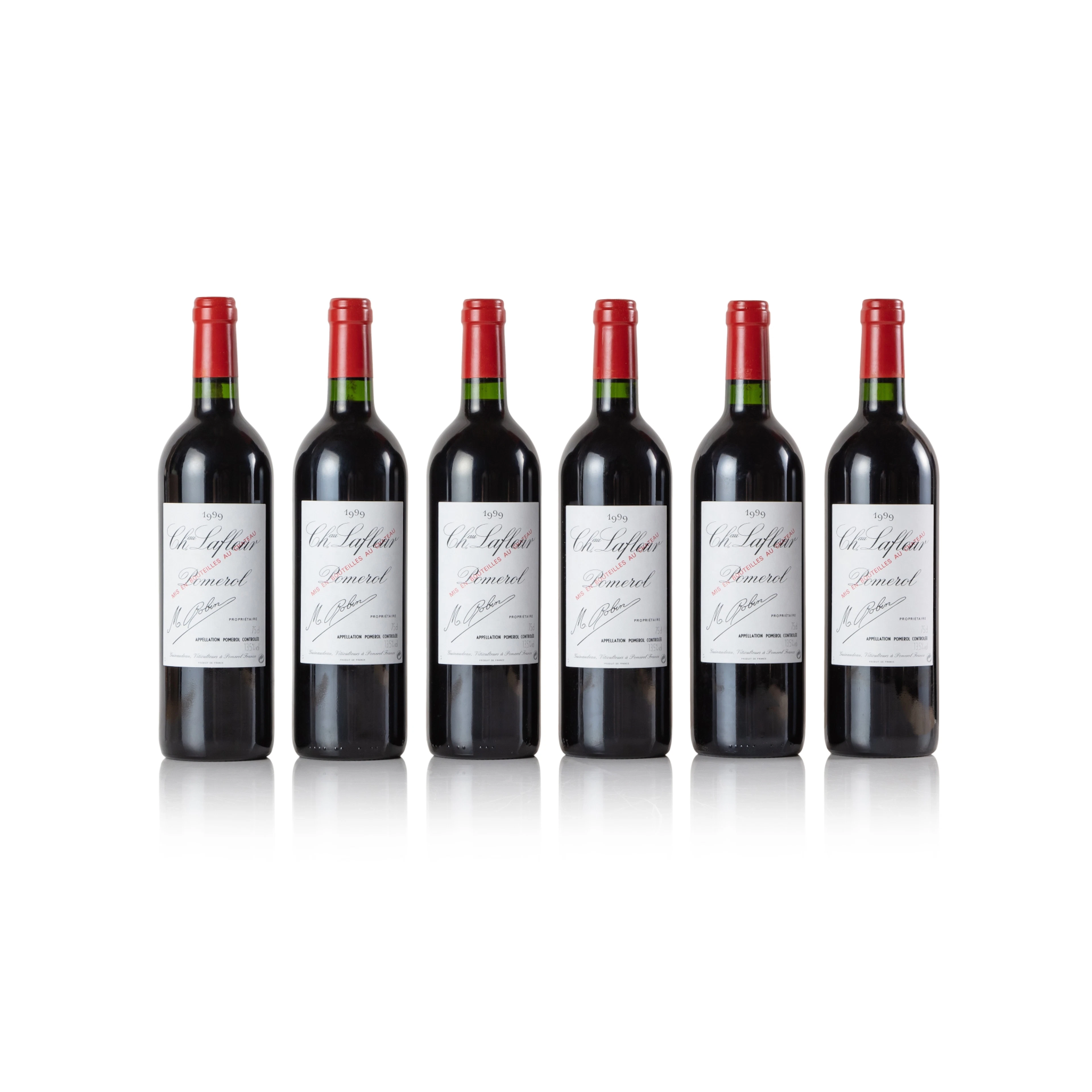 Château Lafleur 1999 (6 BT)