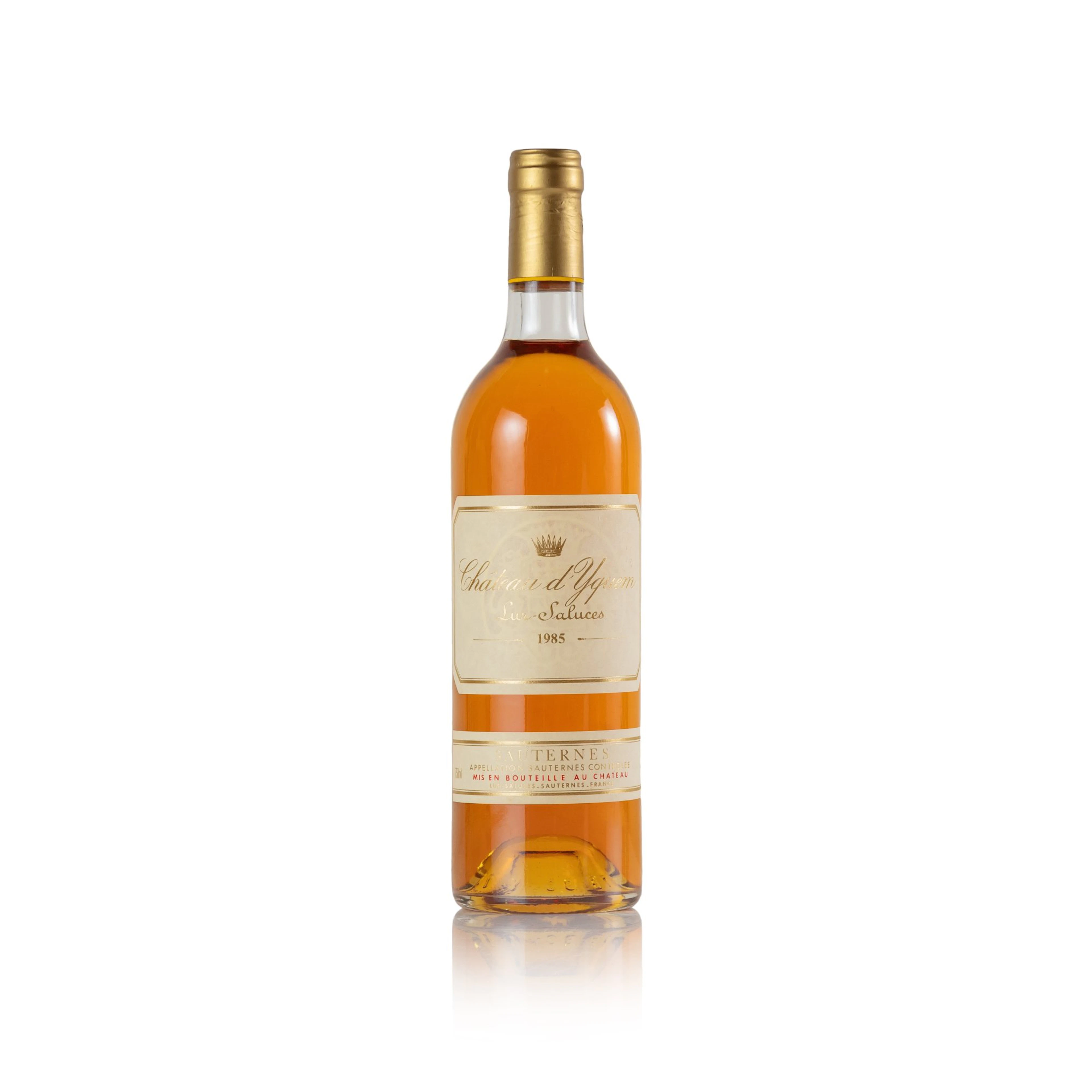 Château d'Yquem 1985 (1 BT)