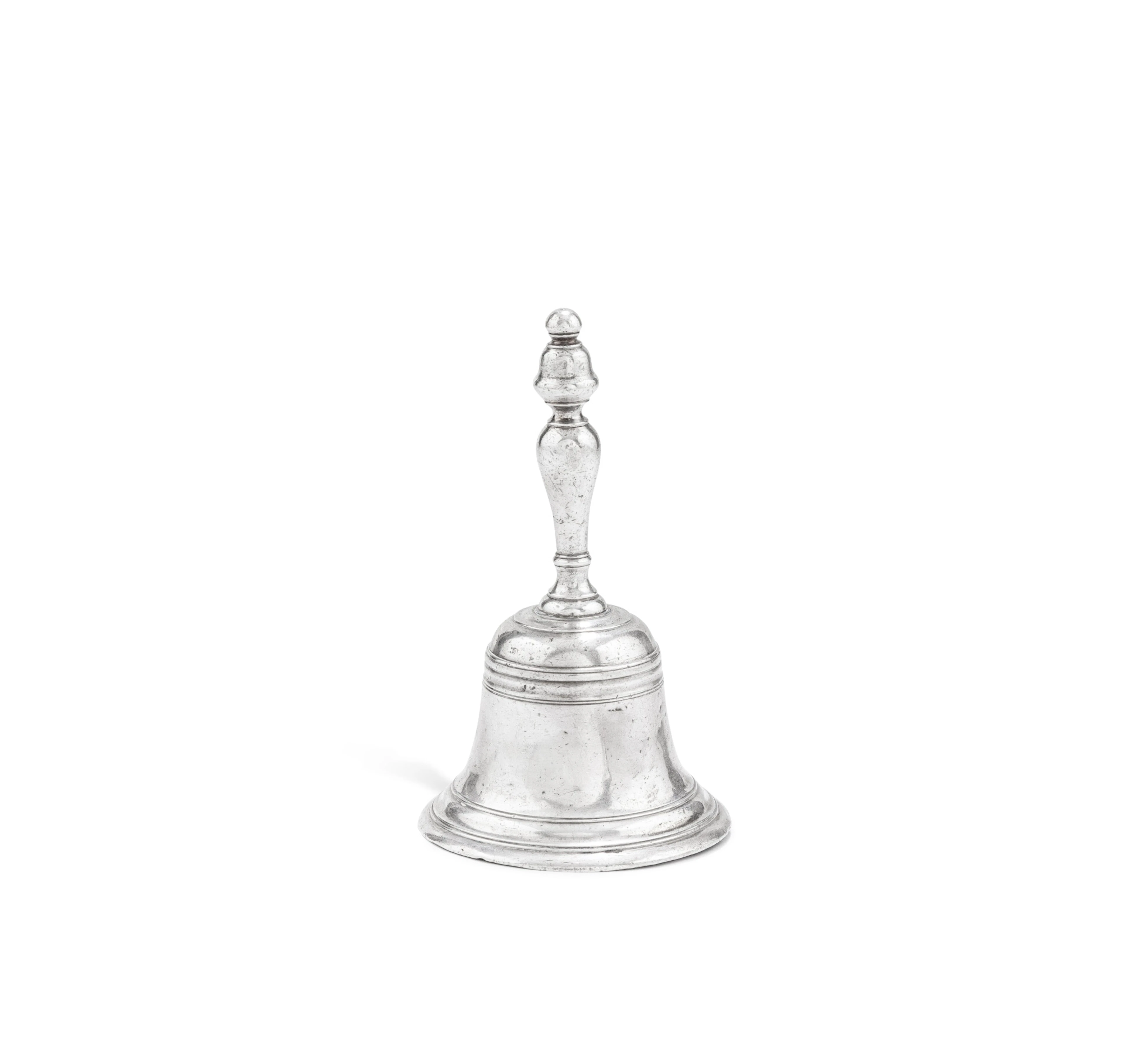 A silver bell
