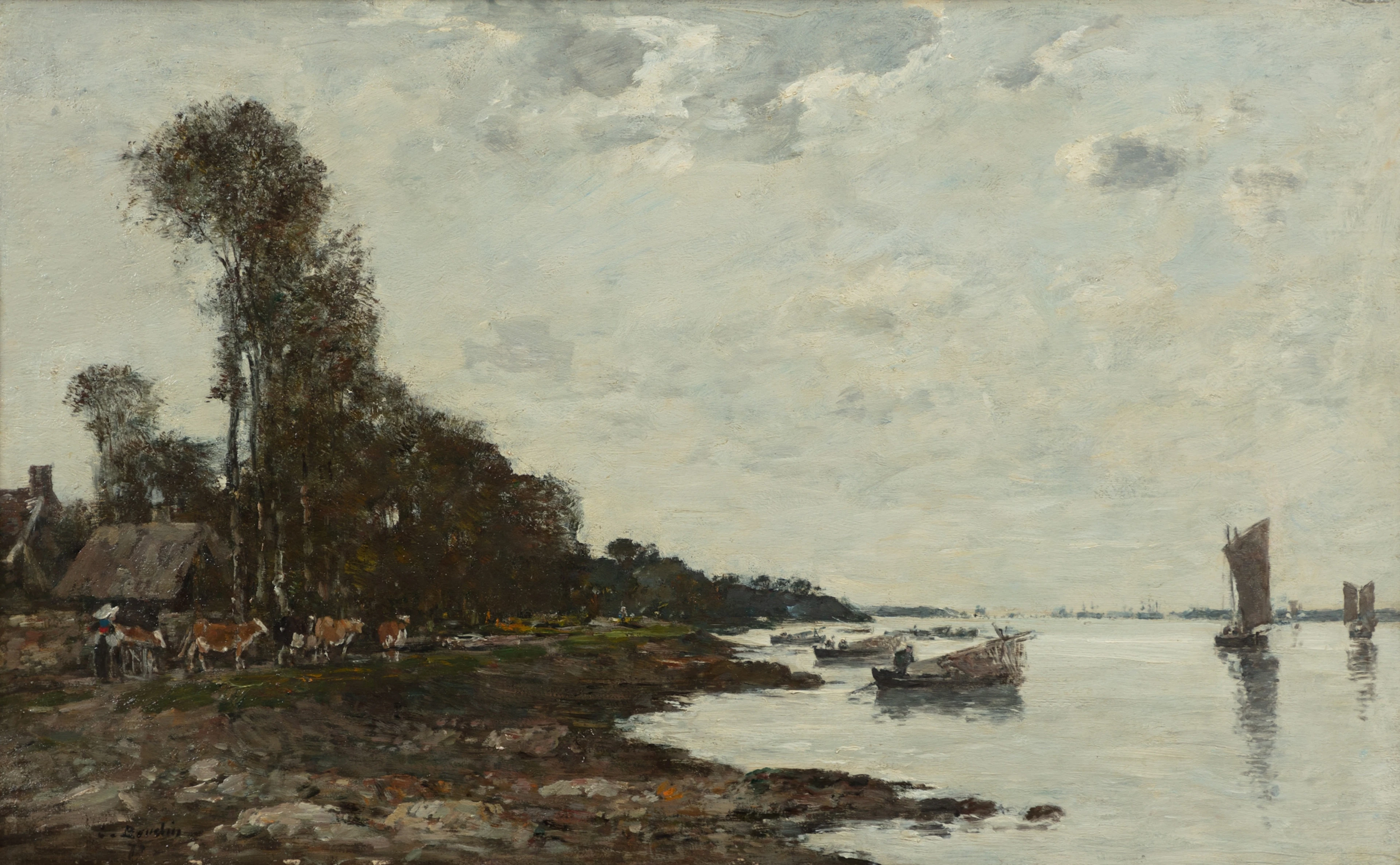 Le Rivage à Plougastel
