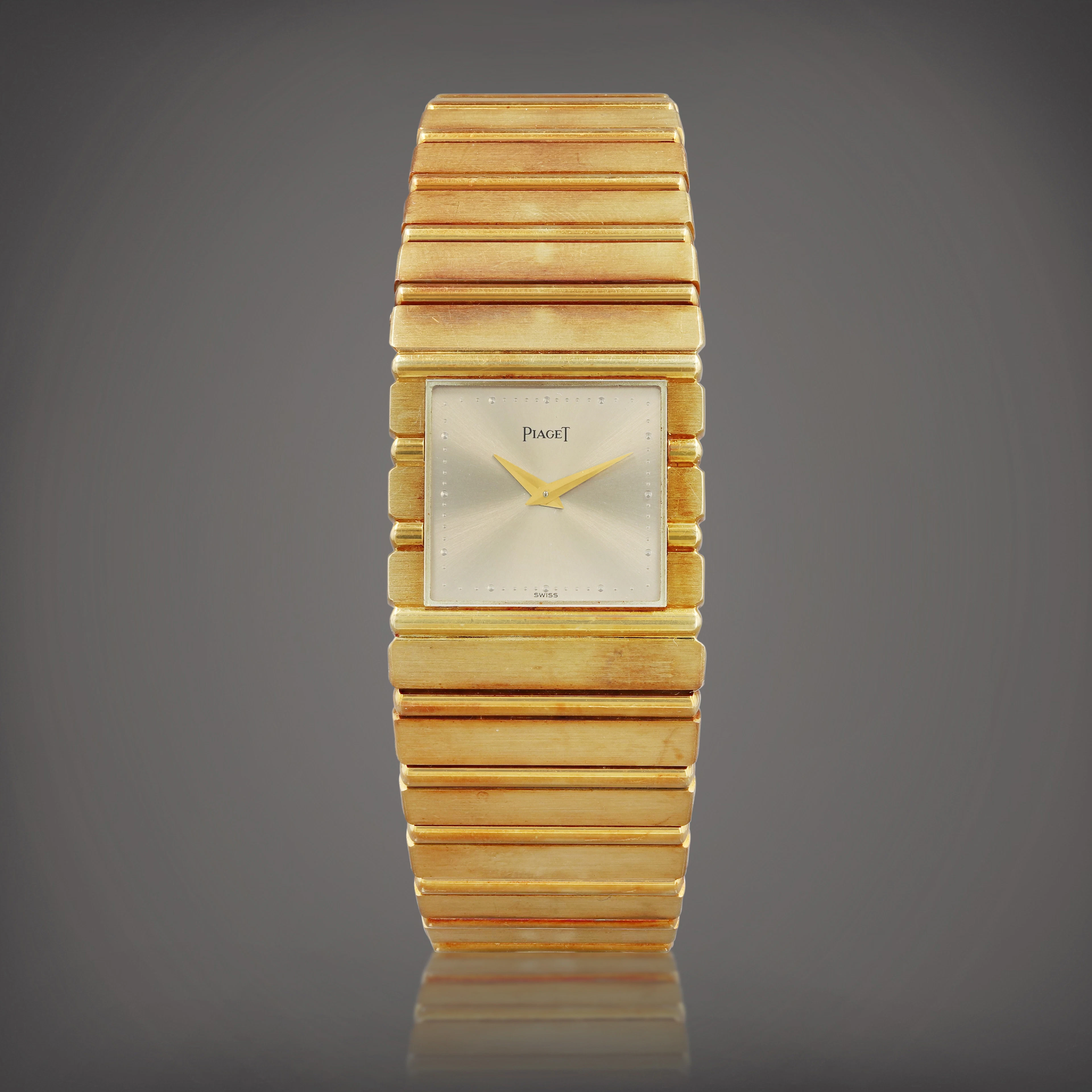 Polo, reference 7131 C701 Montre bracelet en or jaune |...