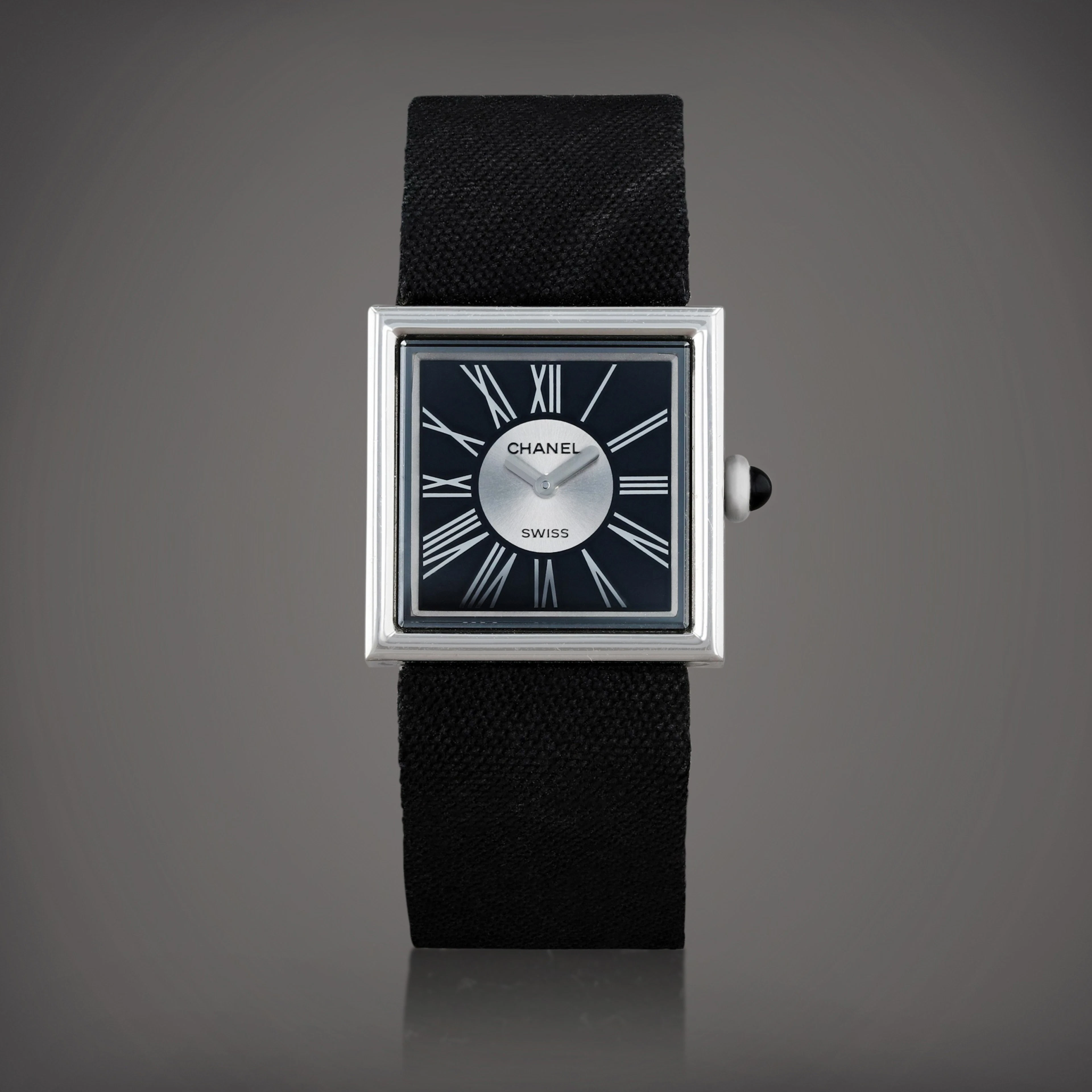 Mademoiselle 1989 Montre bracelet en platine | Platinum...