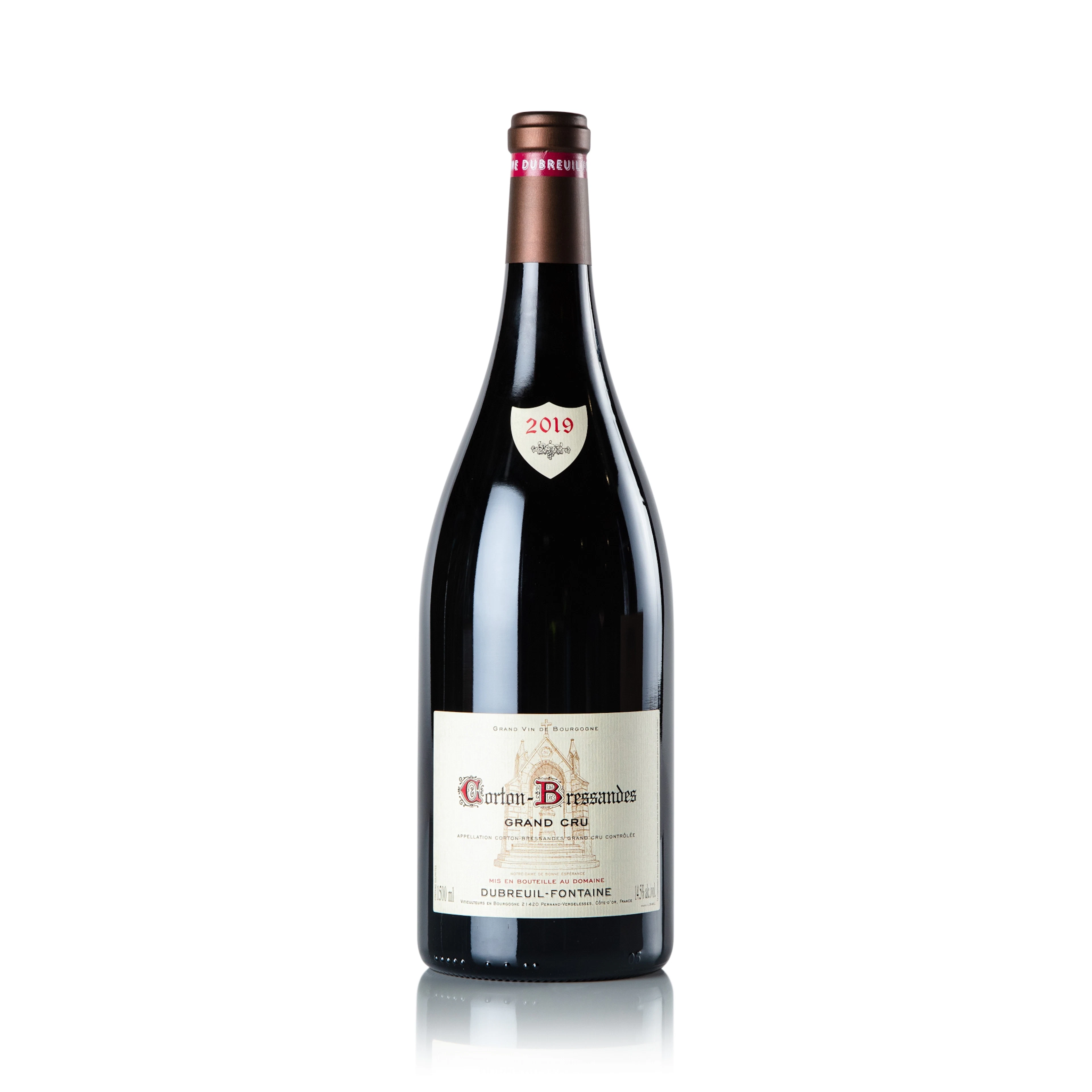 Corton-Bressandes 2019, Dubreuil Fontaine (1 MAG)