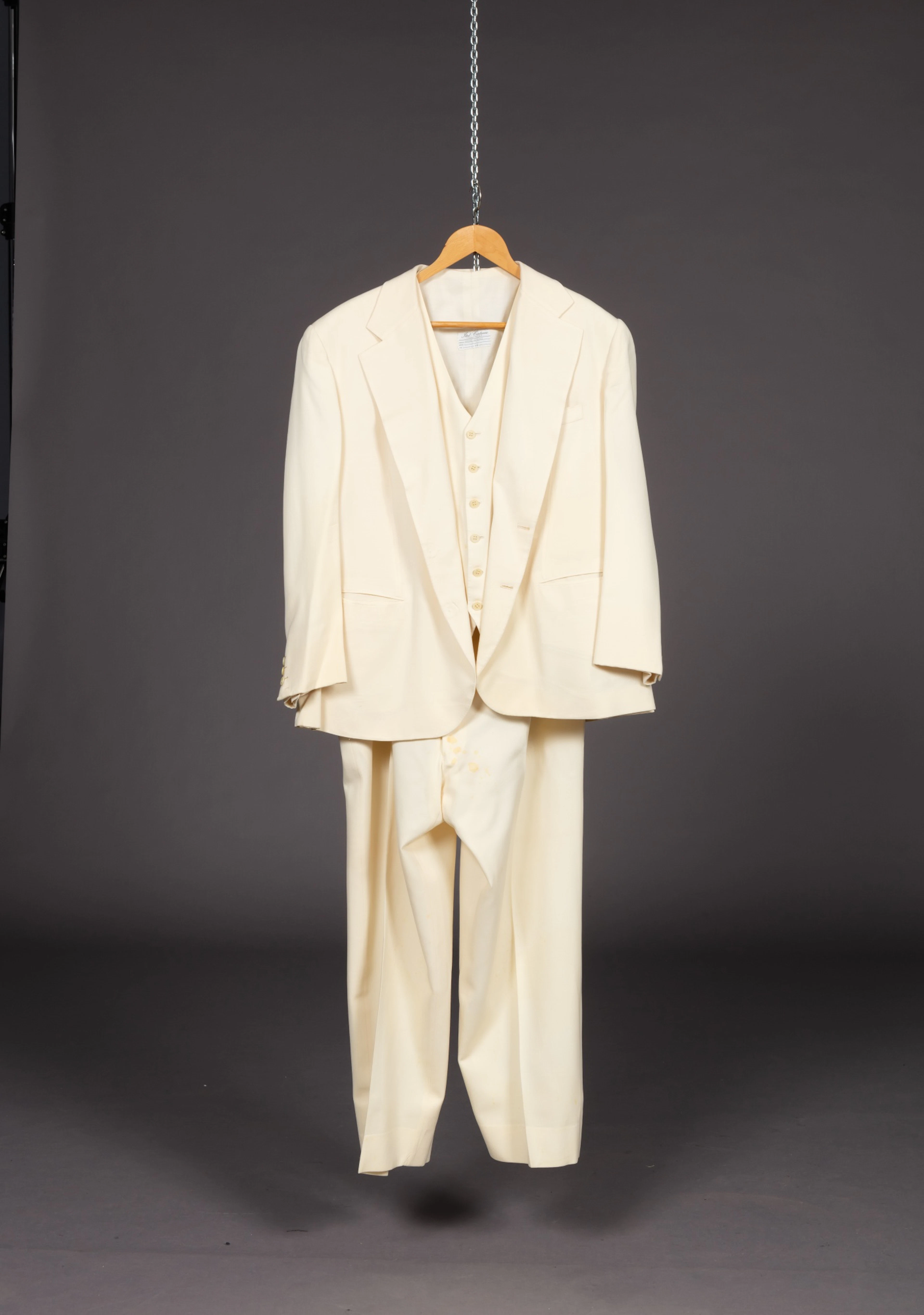 [Charlie Chan and the Curse of the Dragon Queen] Ital Costume Hollywood