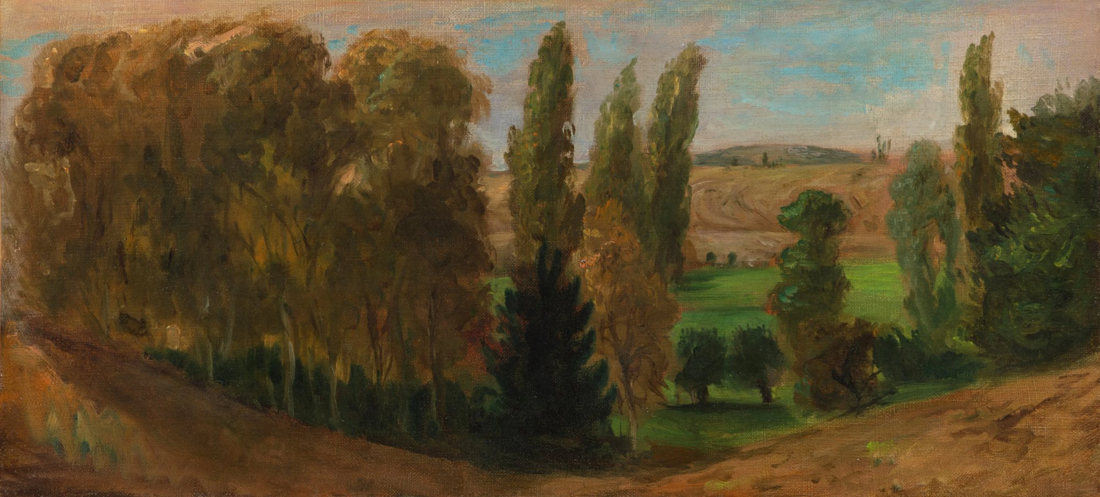 Landscape near Ante (Meuse) | Paysage des environs d’Ante (Meuse)