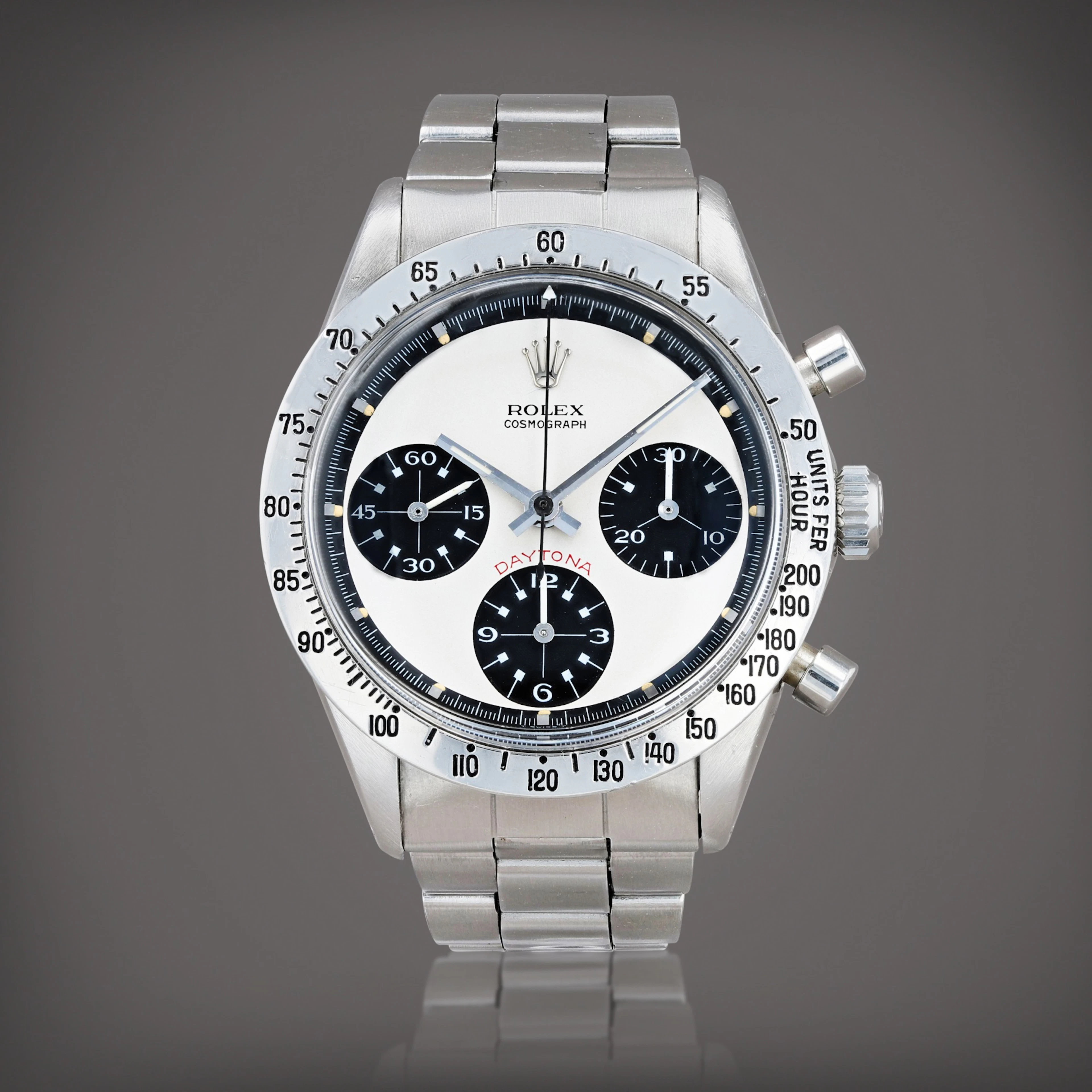 Daytona, 'Paul Newman' reference 6262 Montre bracelet...