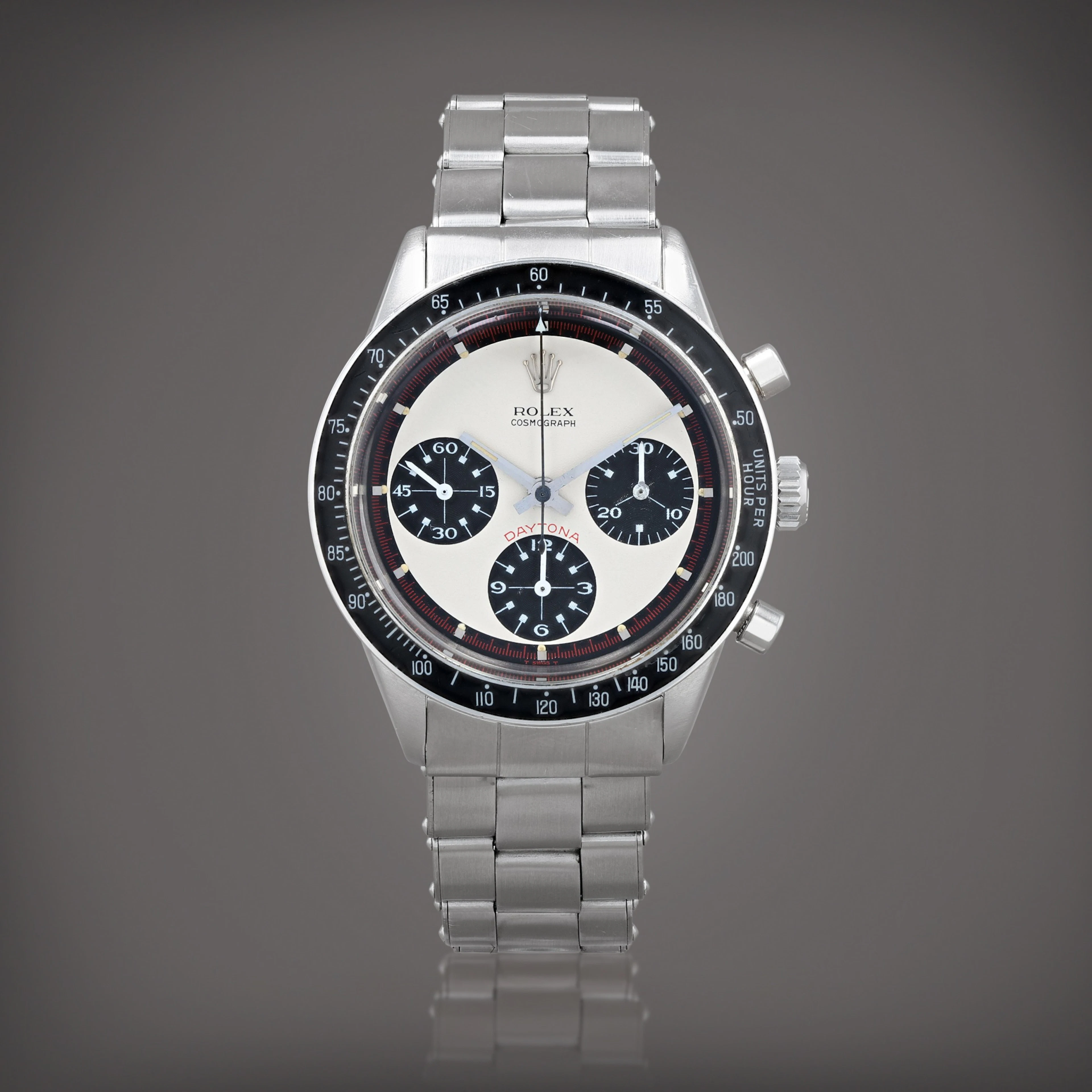 Daytona, 'Paul Newman' reference 6241 Montre bracelet...