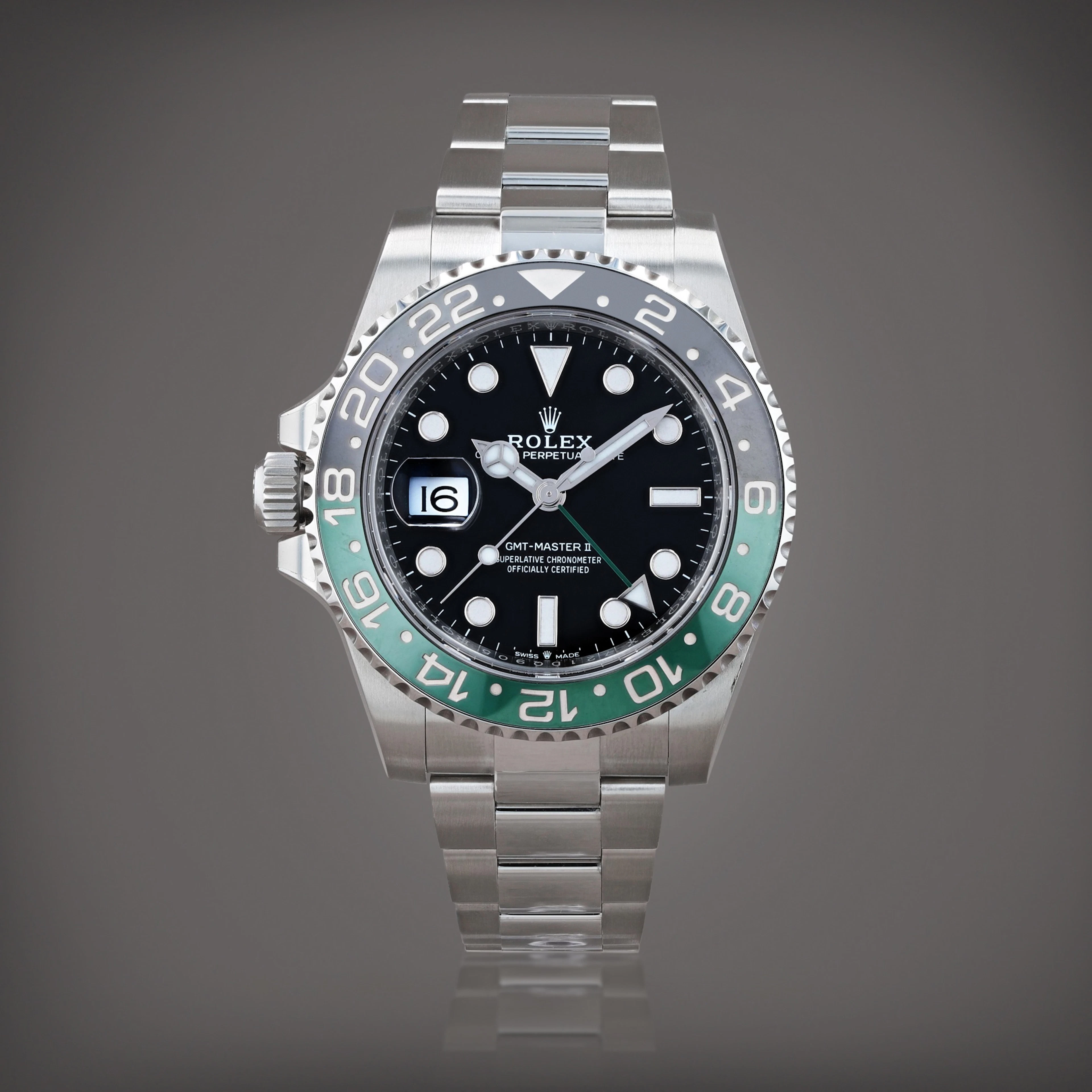 GMT-Master II 'Sprite'
