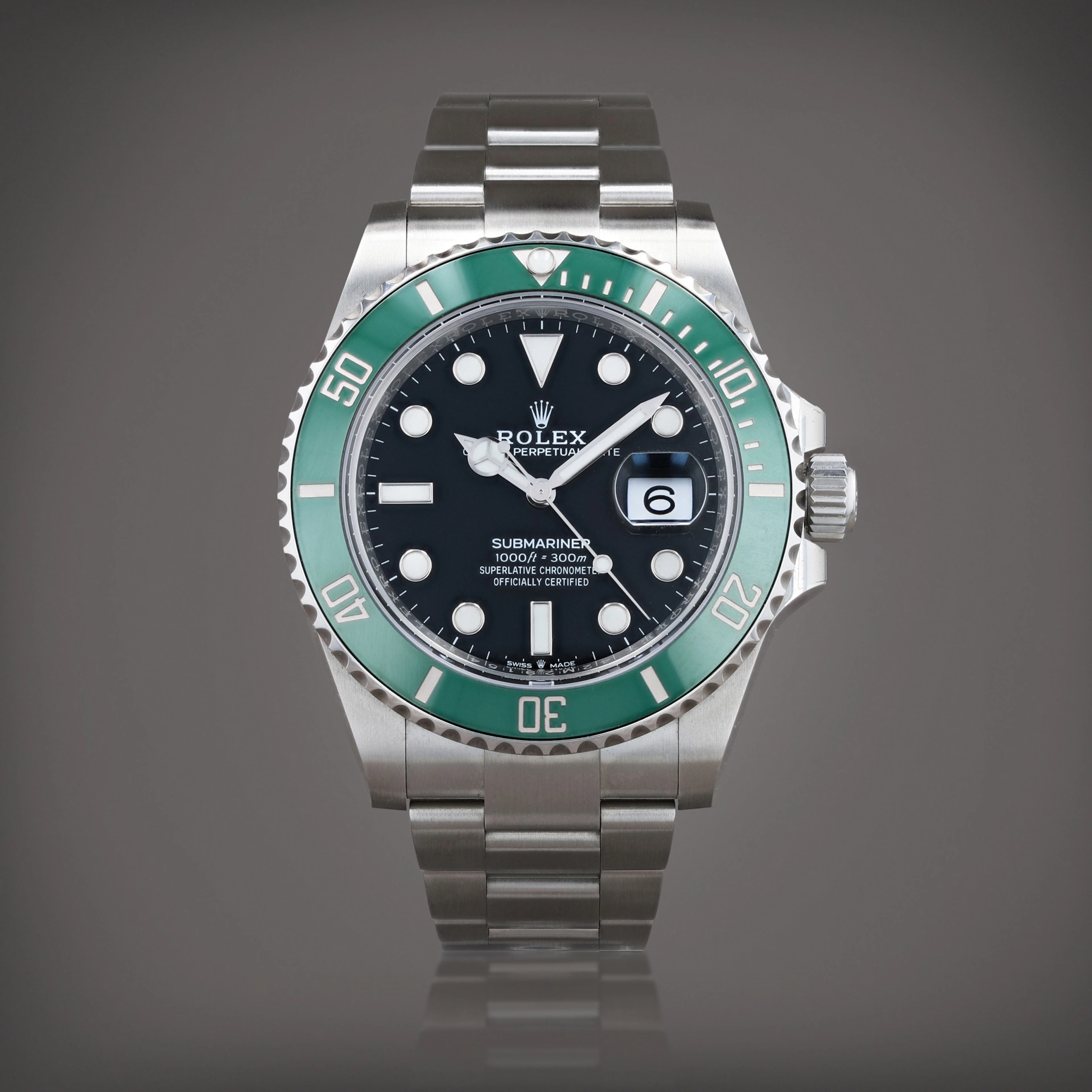 Submariner 'Starbucks'