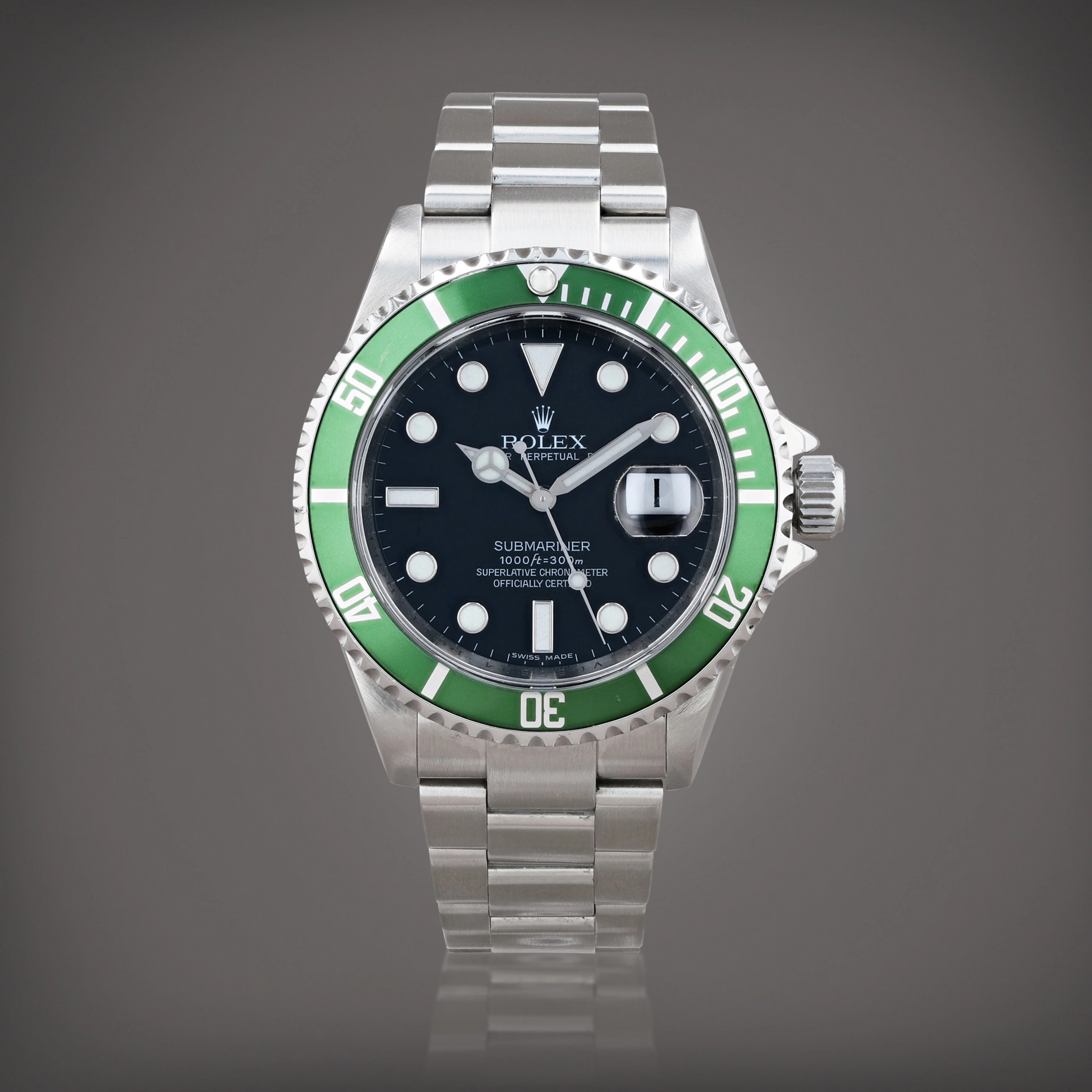 Submariner 'Kermit'